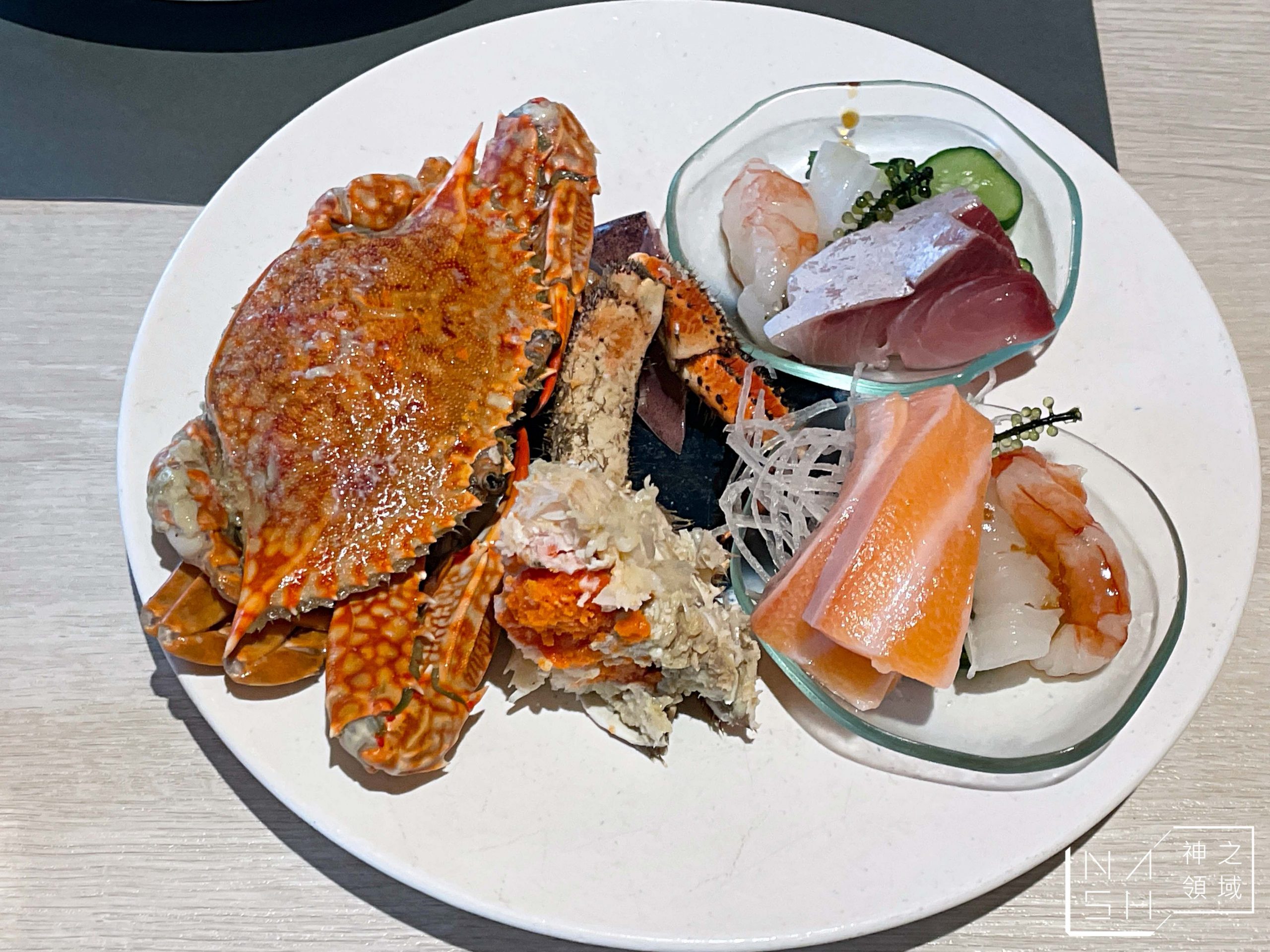 旭集和食集錦吃到飽