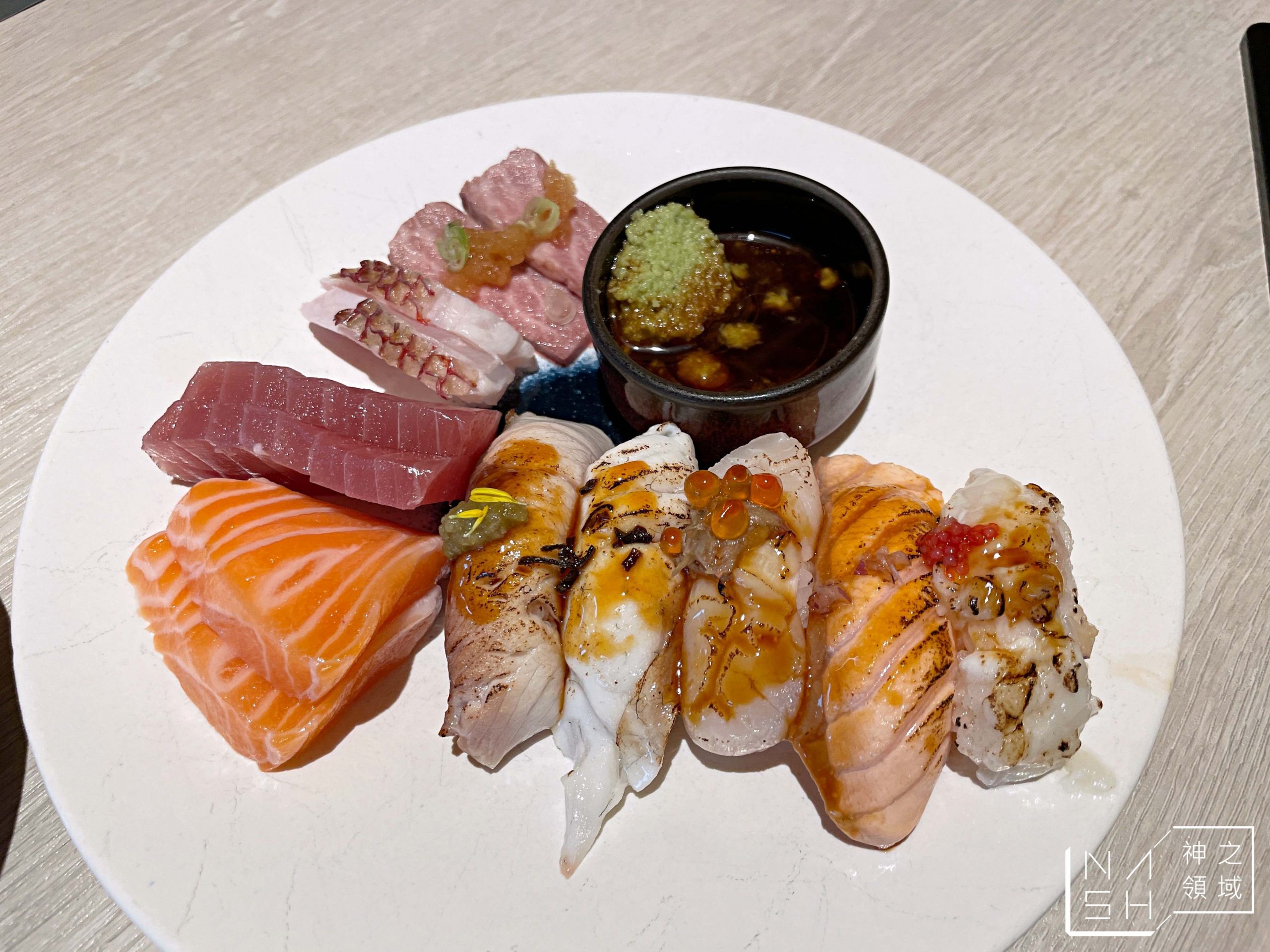 旭集和食集錦吃到飽