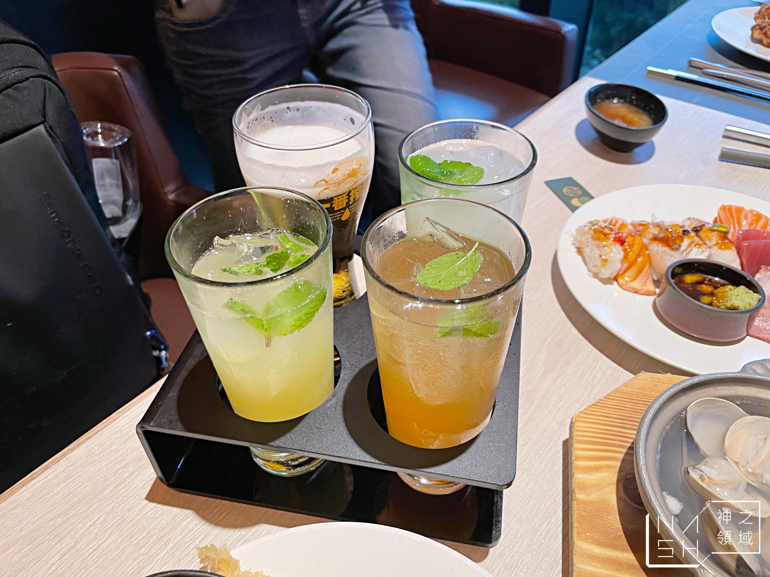 旭集和食集錦吃到飽