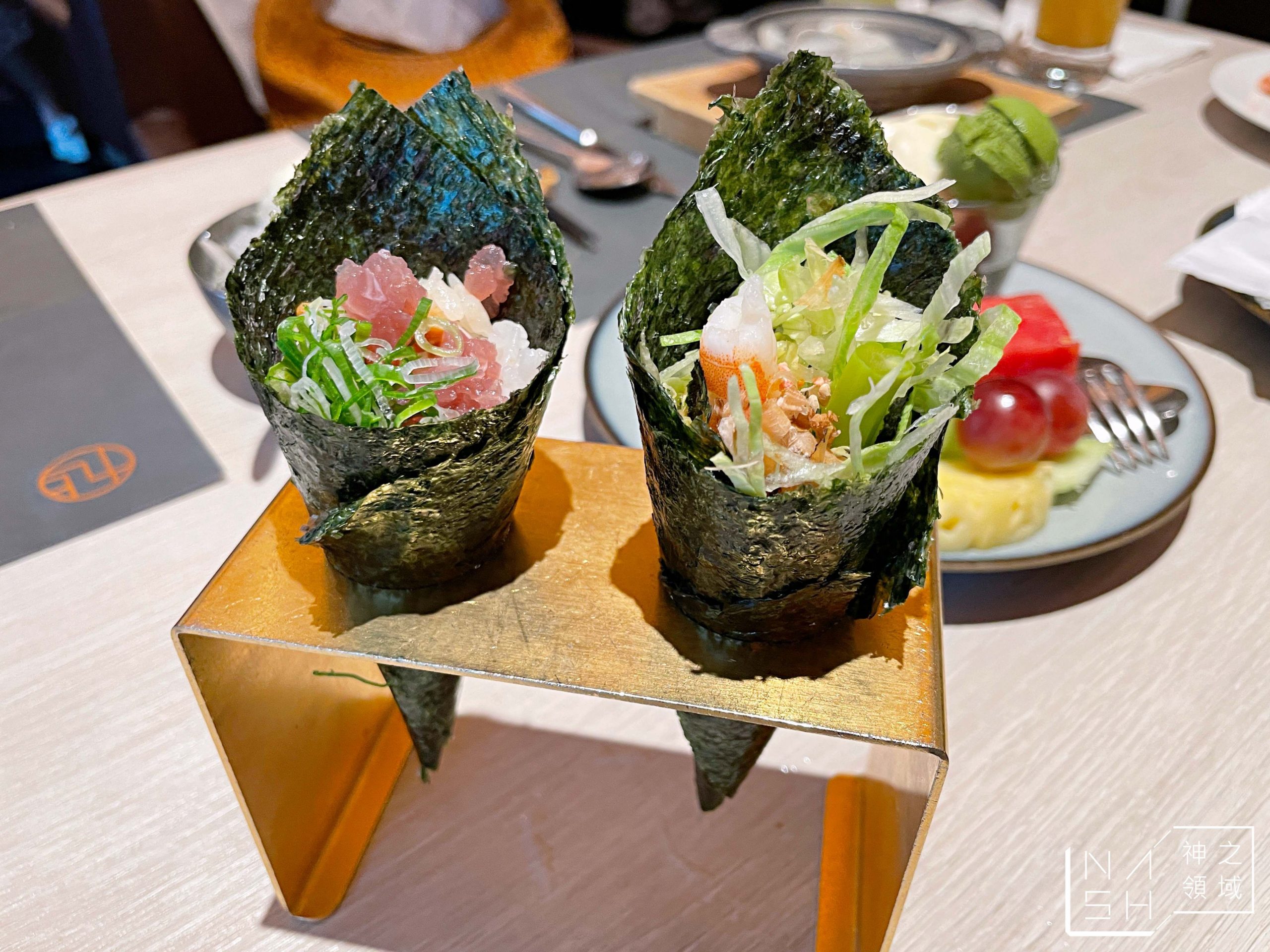 旭集和食集錦吃到飽下午茶