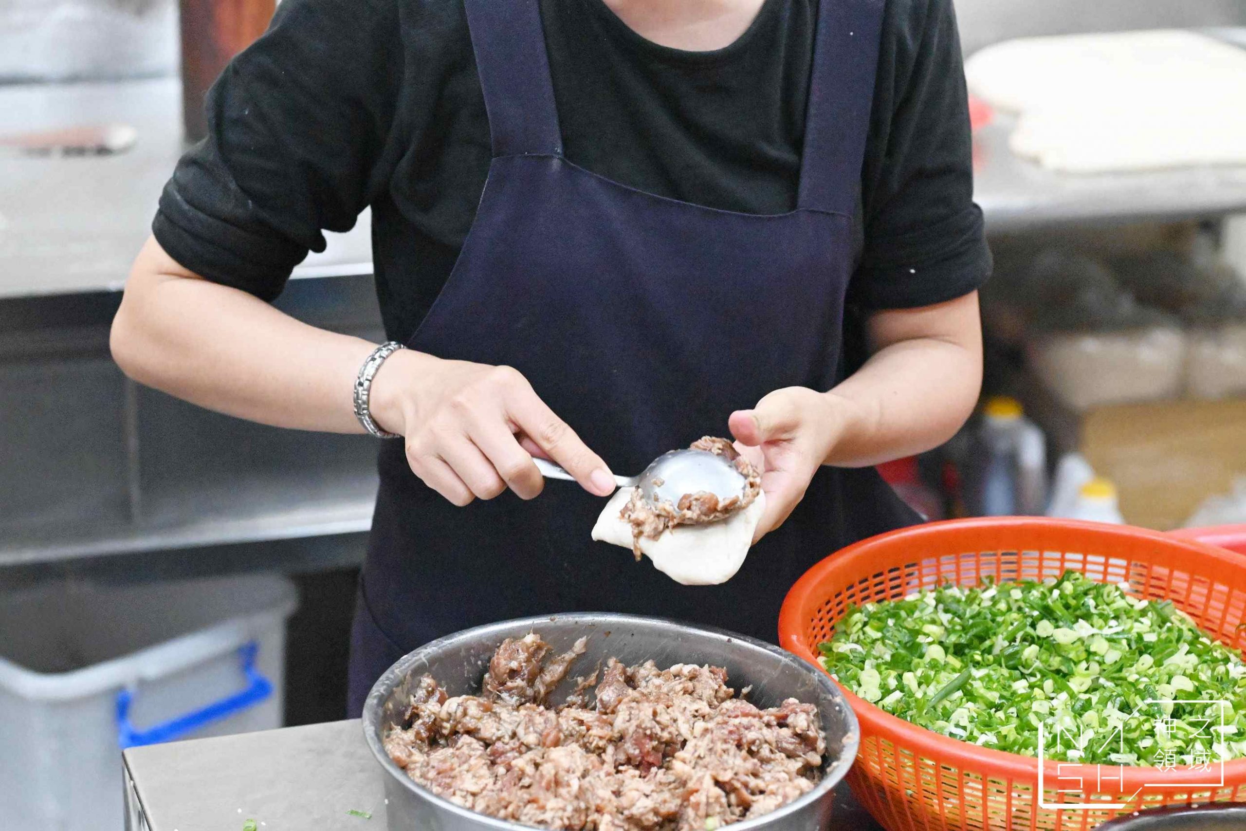 龍門胡椒餅