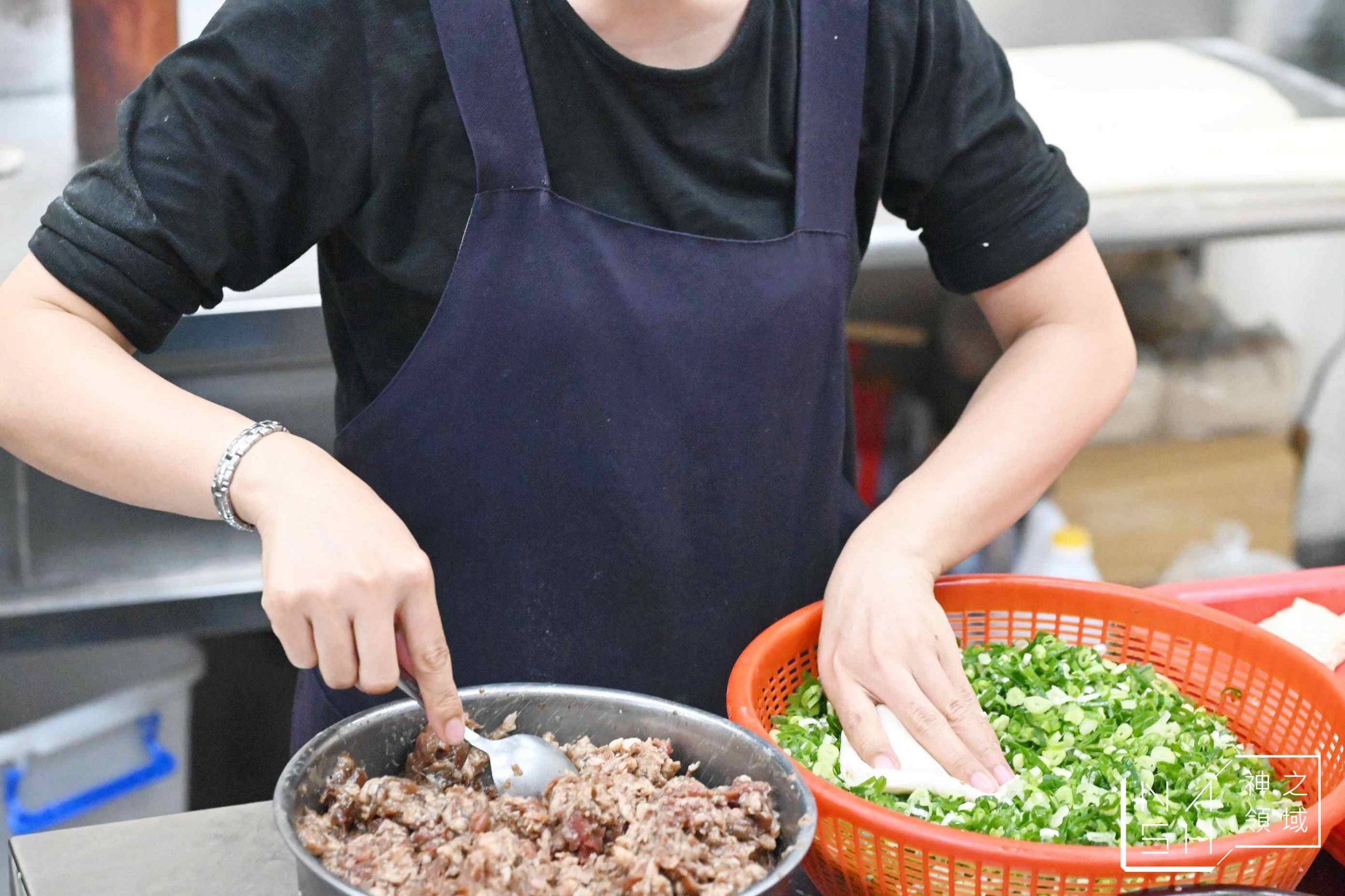 龍門胡椒餅