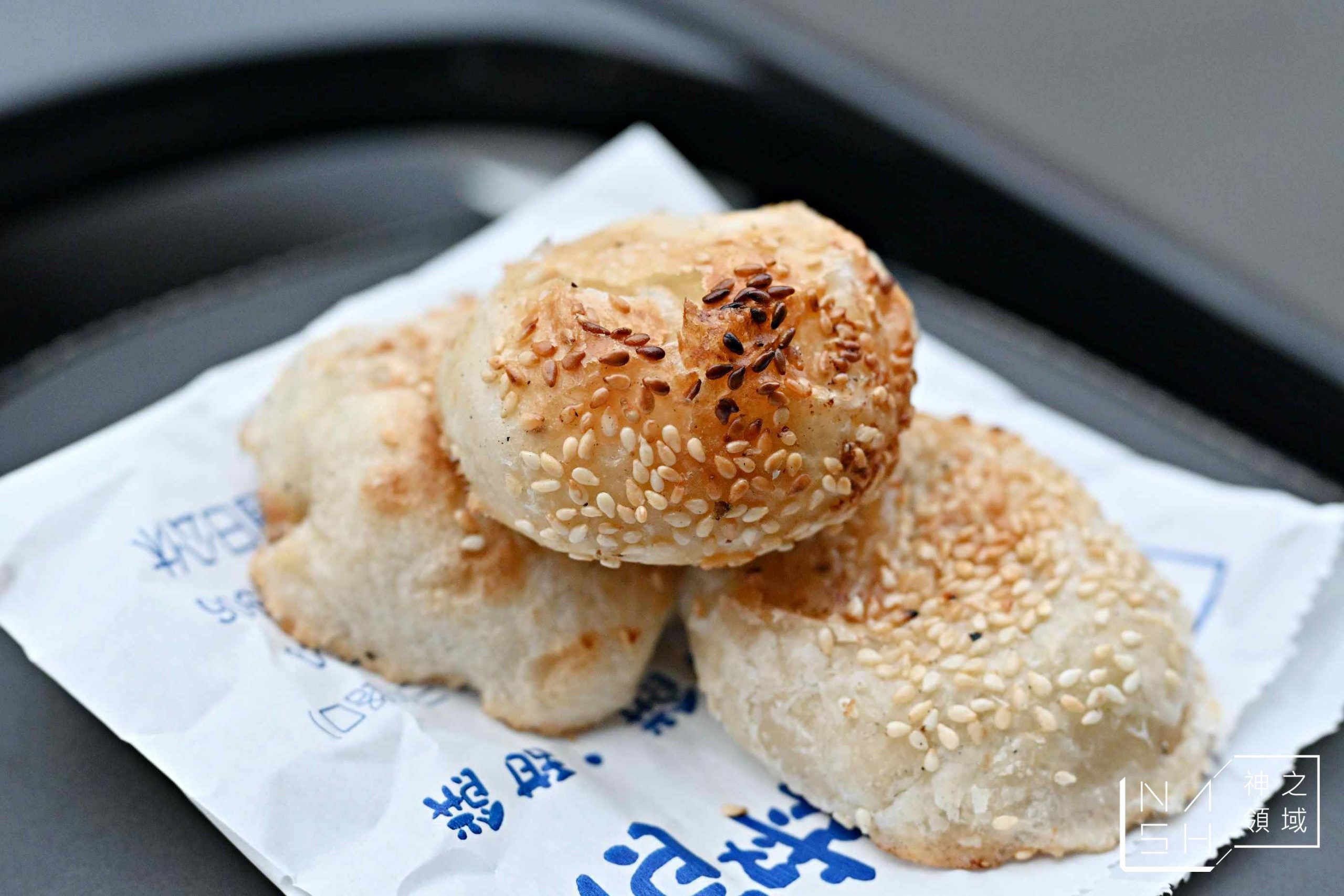 龍門胡椒餅