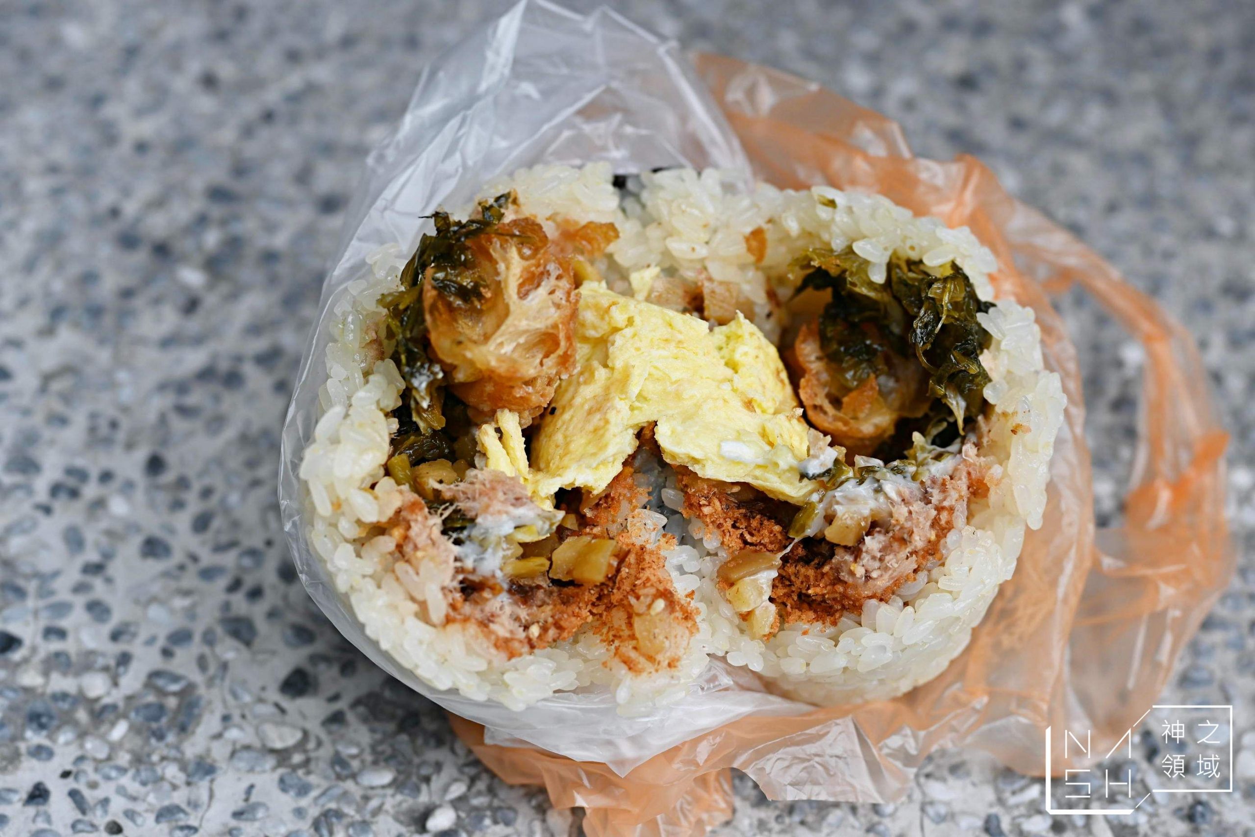 飯糰霸