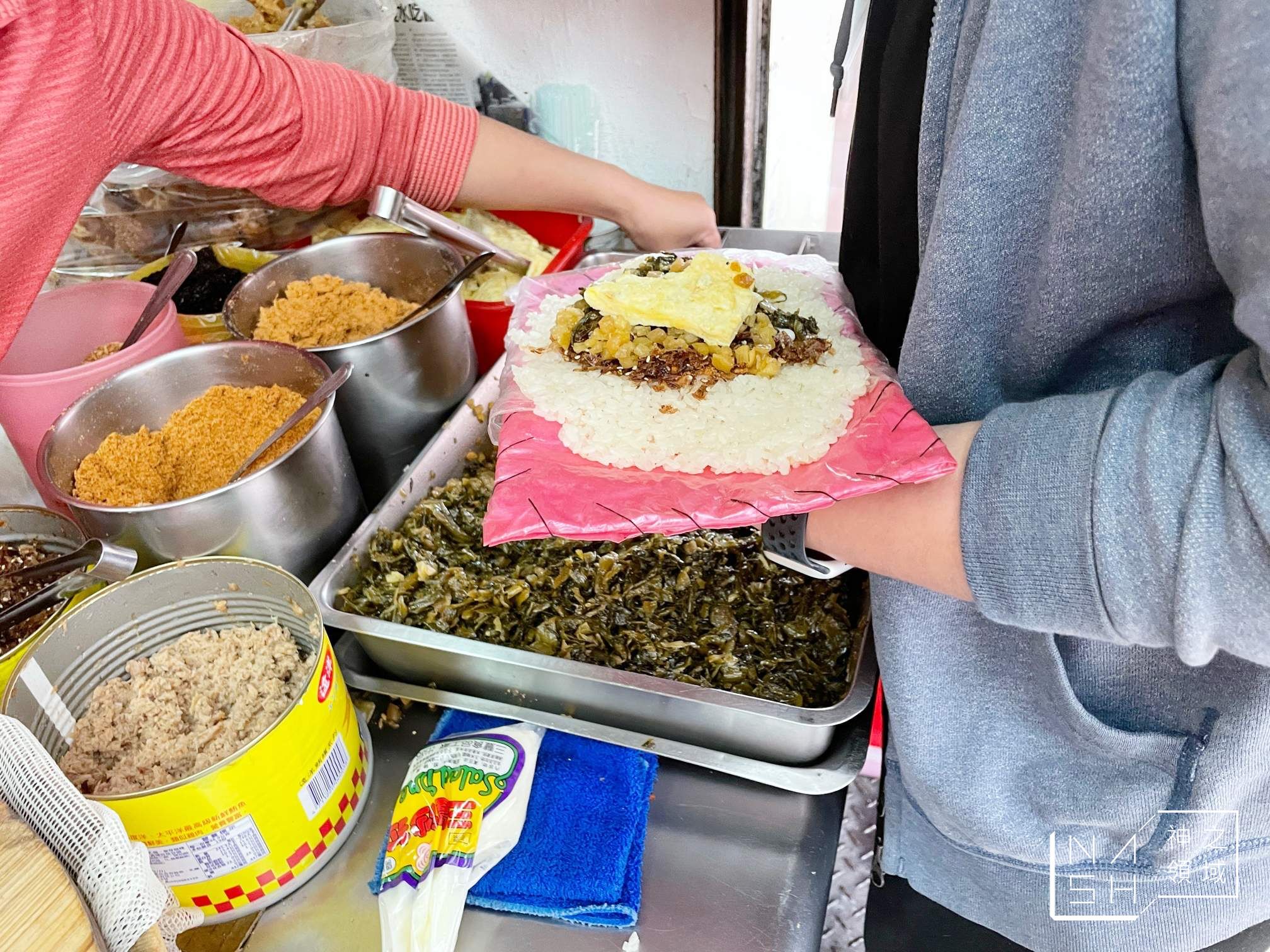 飯糰霸