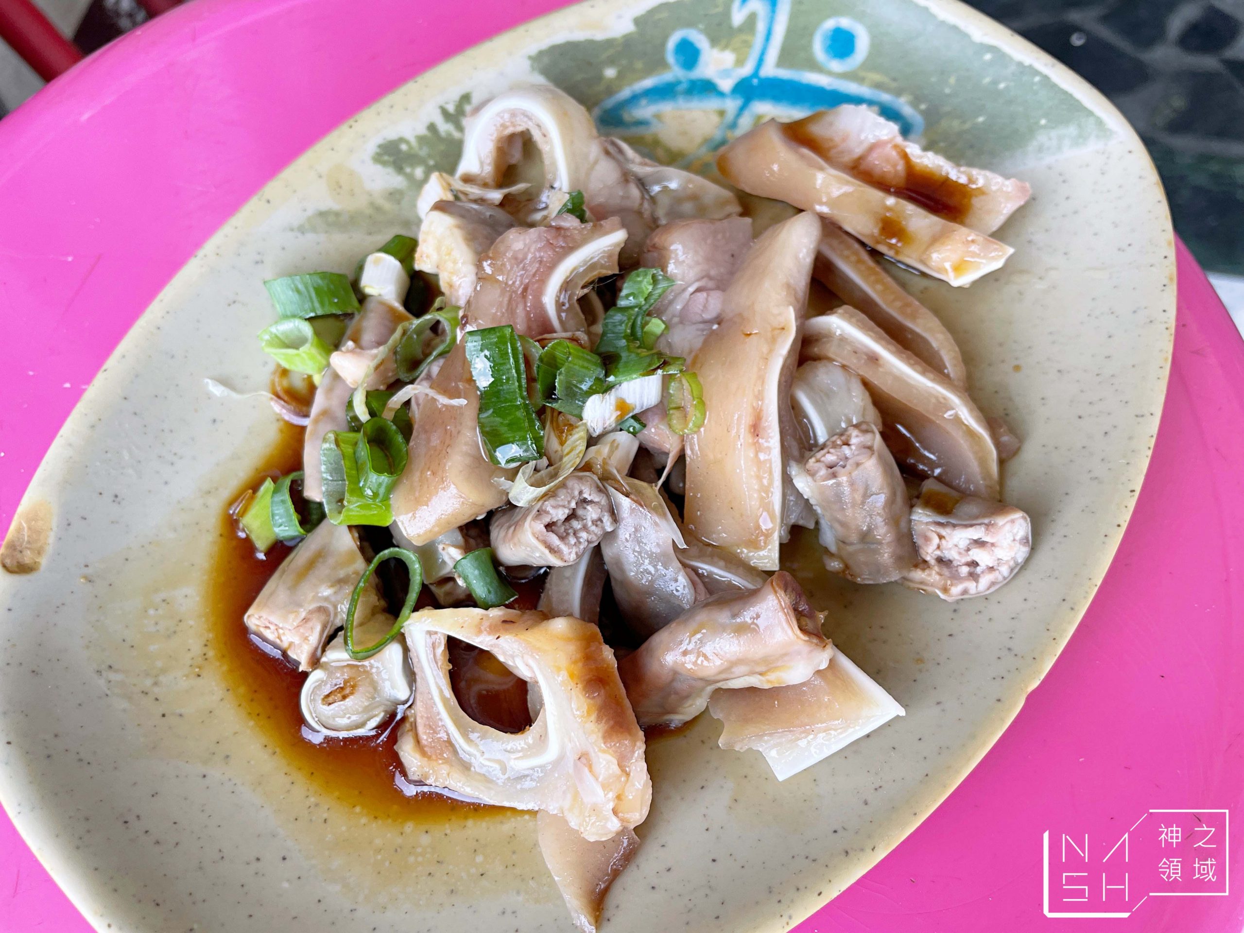 大陸小吃部