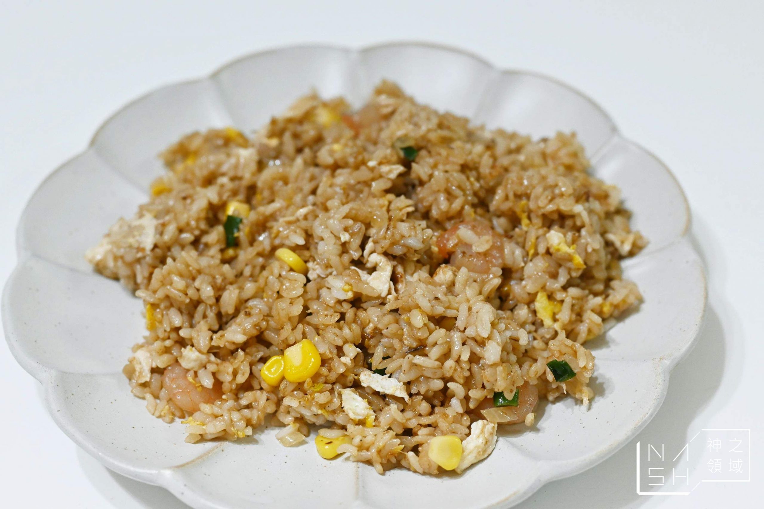 清江路無名炒飯