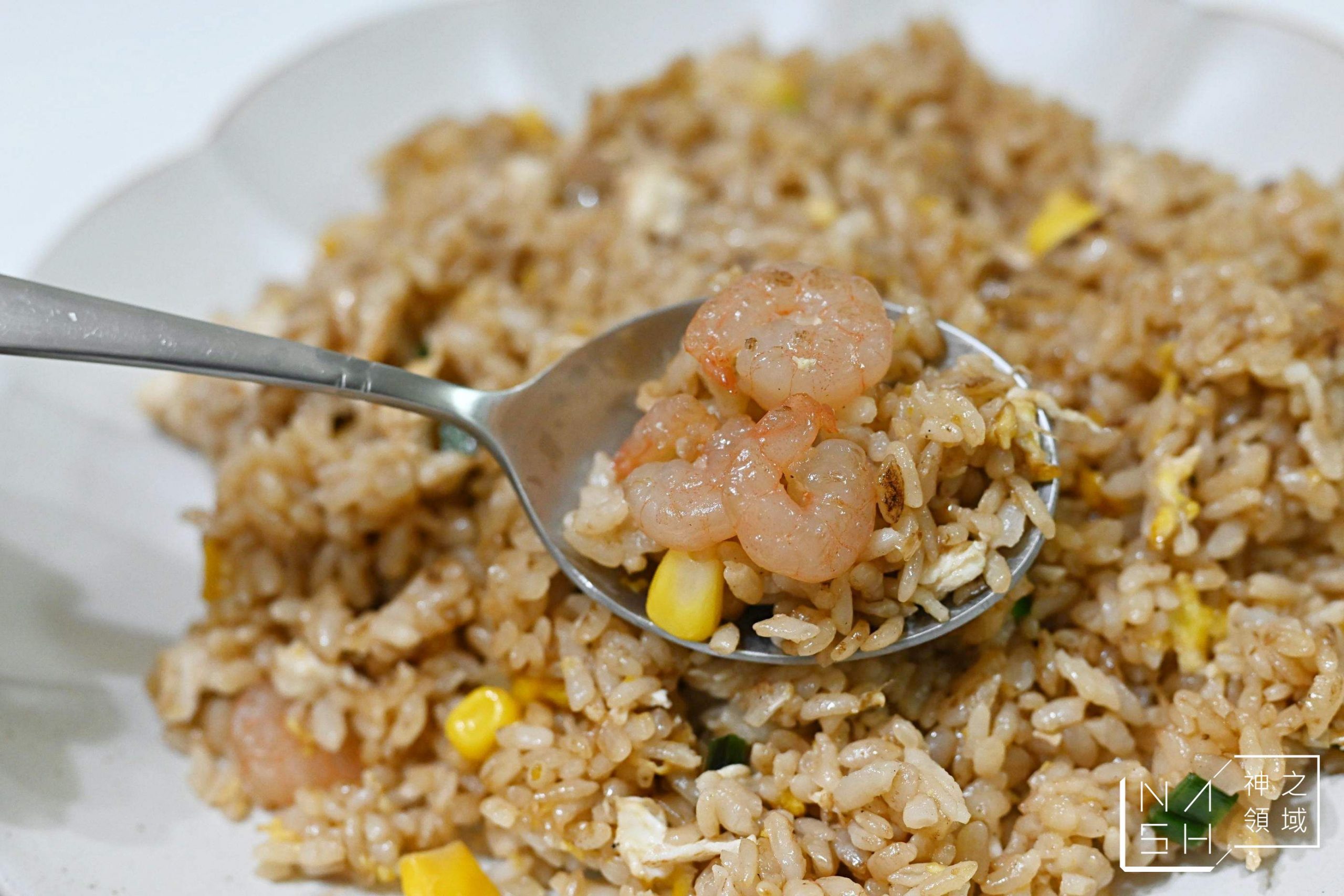 清江路無名炒飯