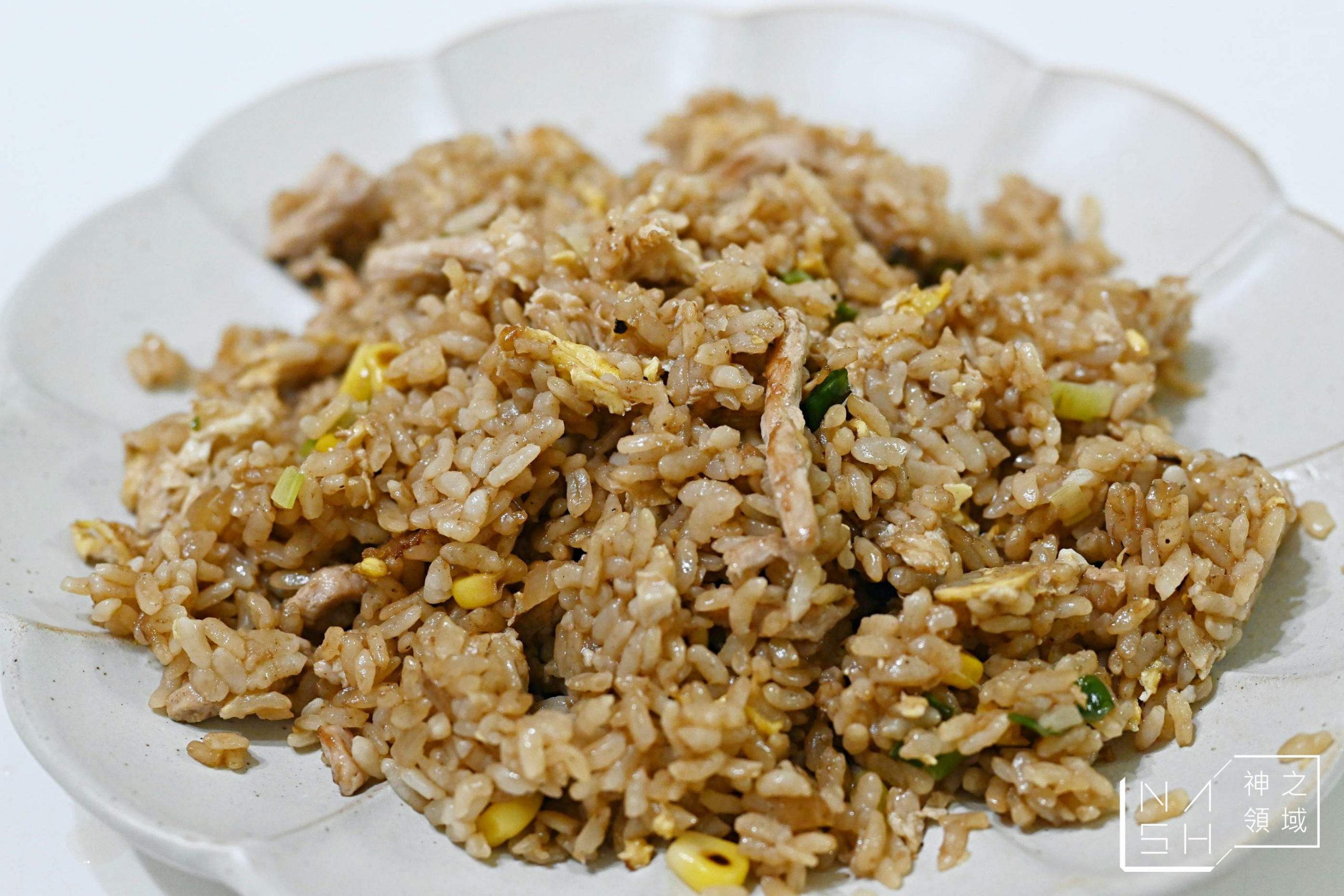 清江路無名炒飯