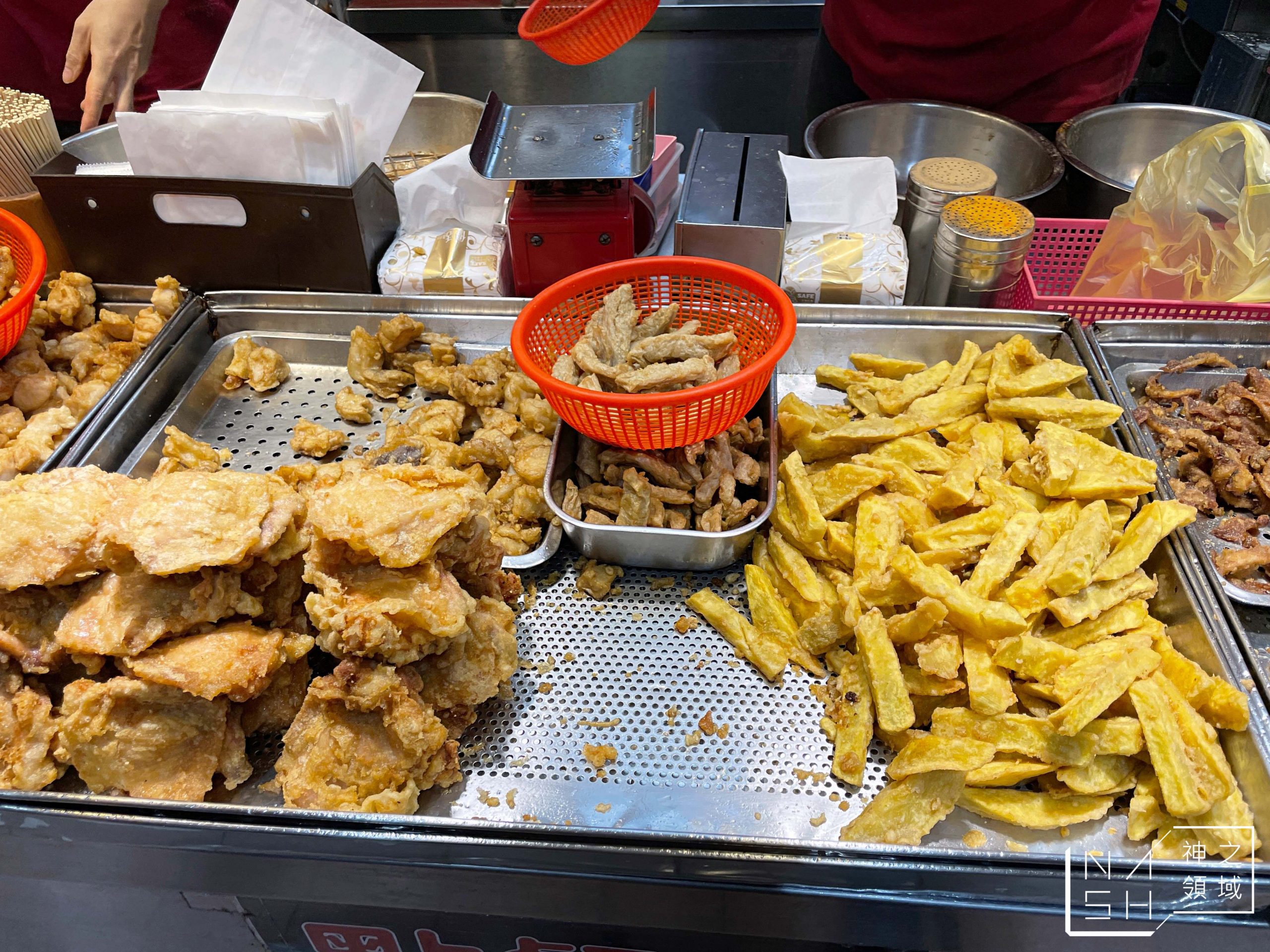 陳季炸雞