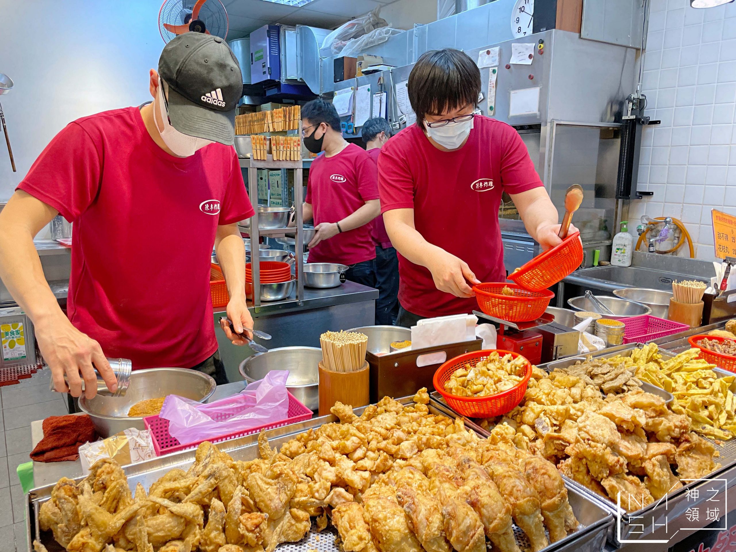 陳季炸雞