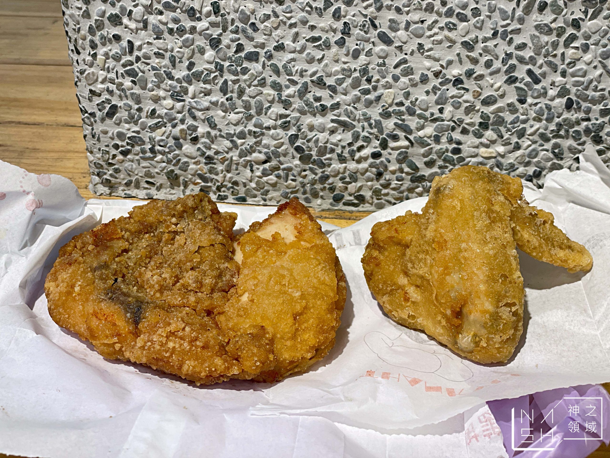 陳季炸雞