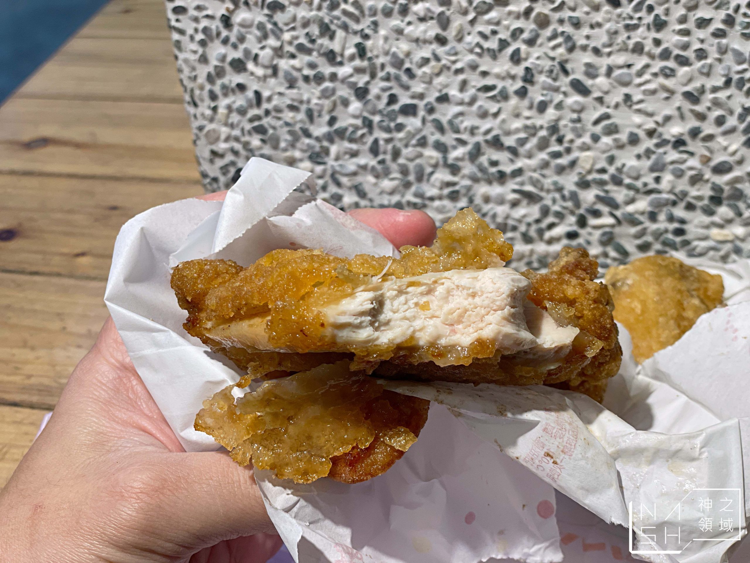 陳季炸雞