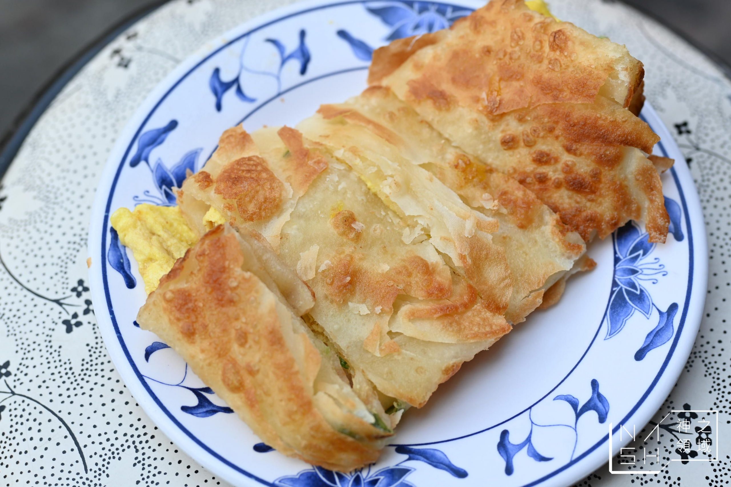 旭達豆漿店