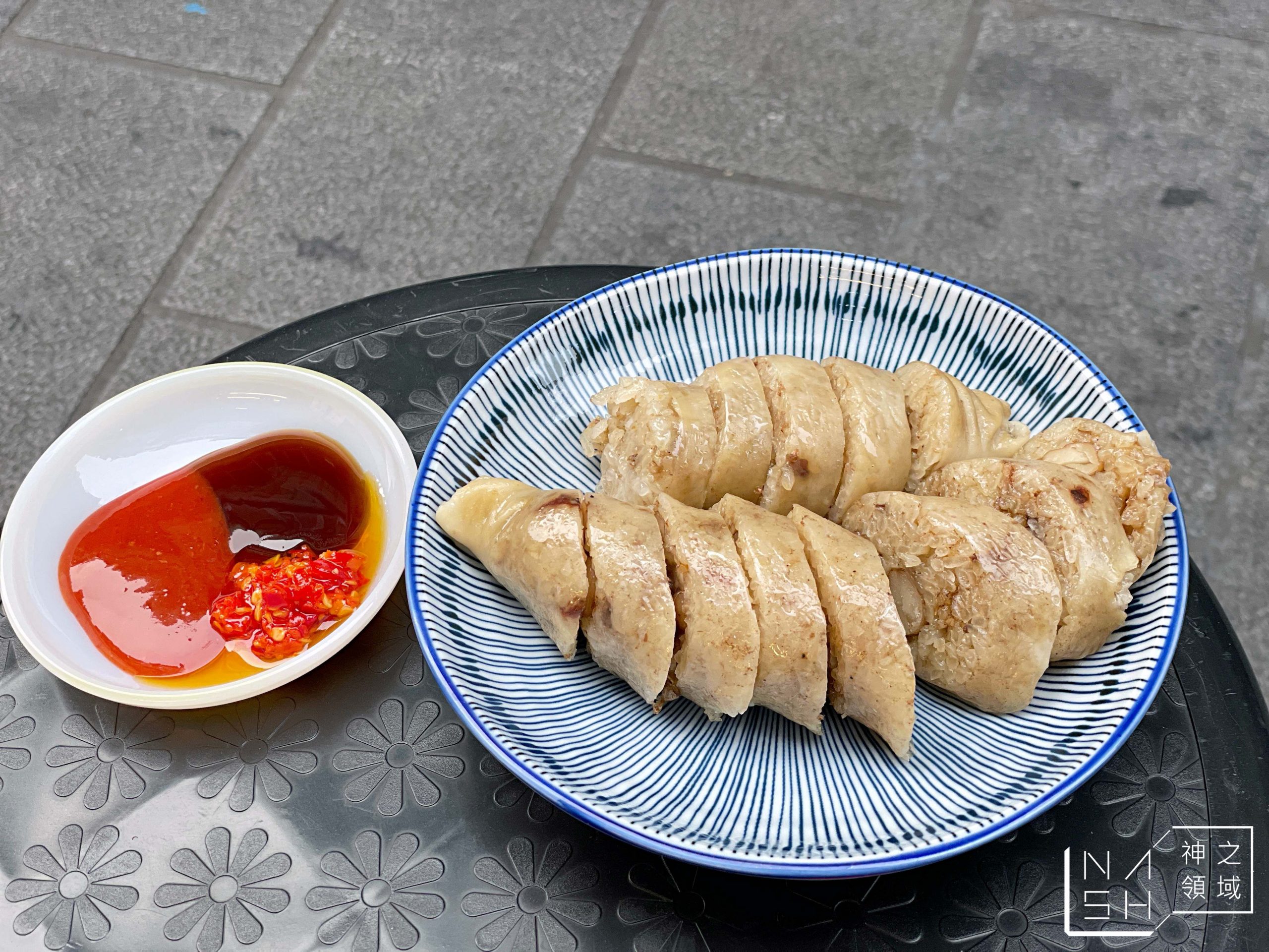 士林堃叔手作糯米腸