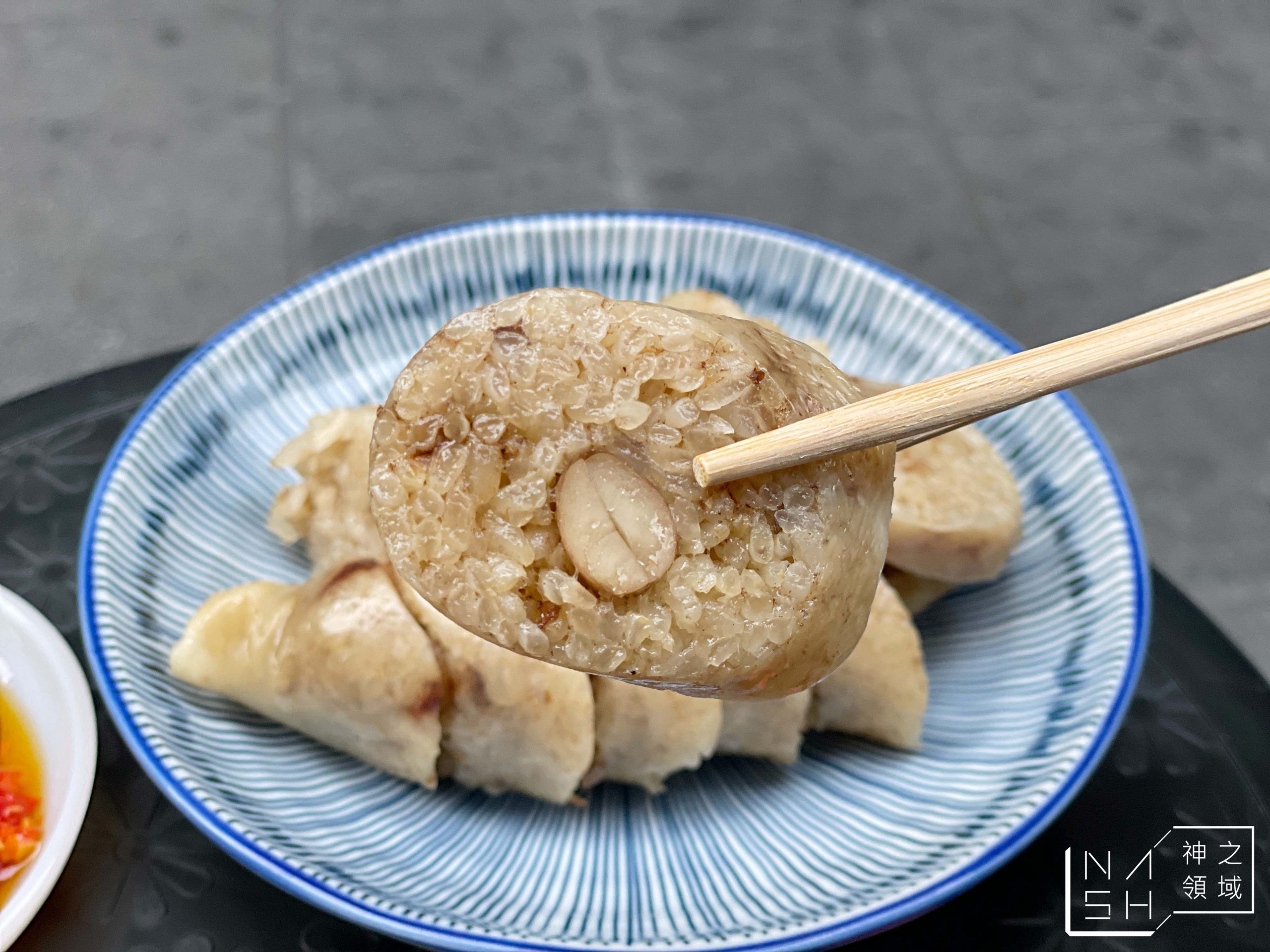 士林堃叔手作糯米腸