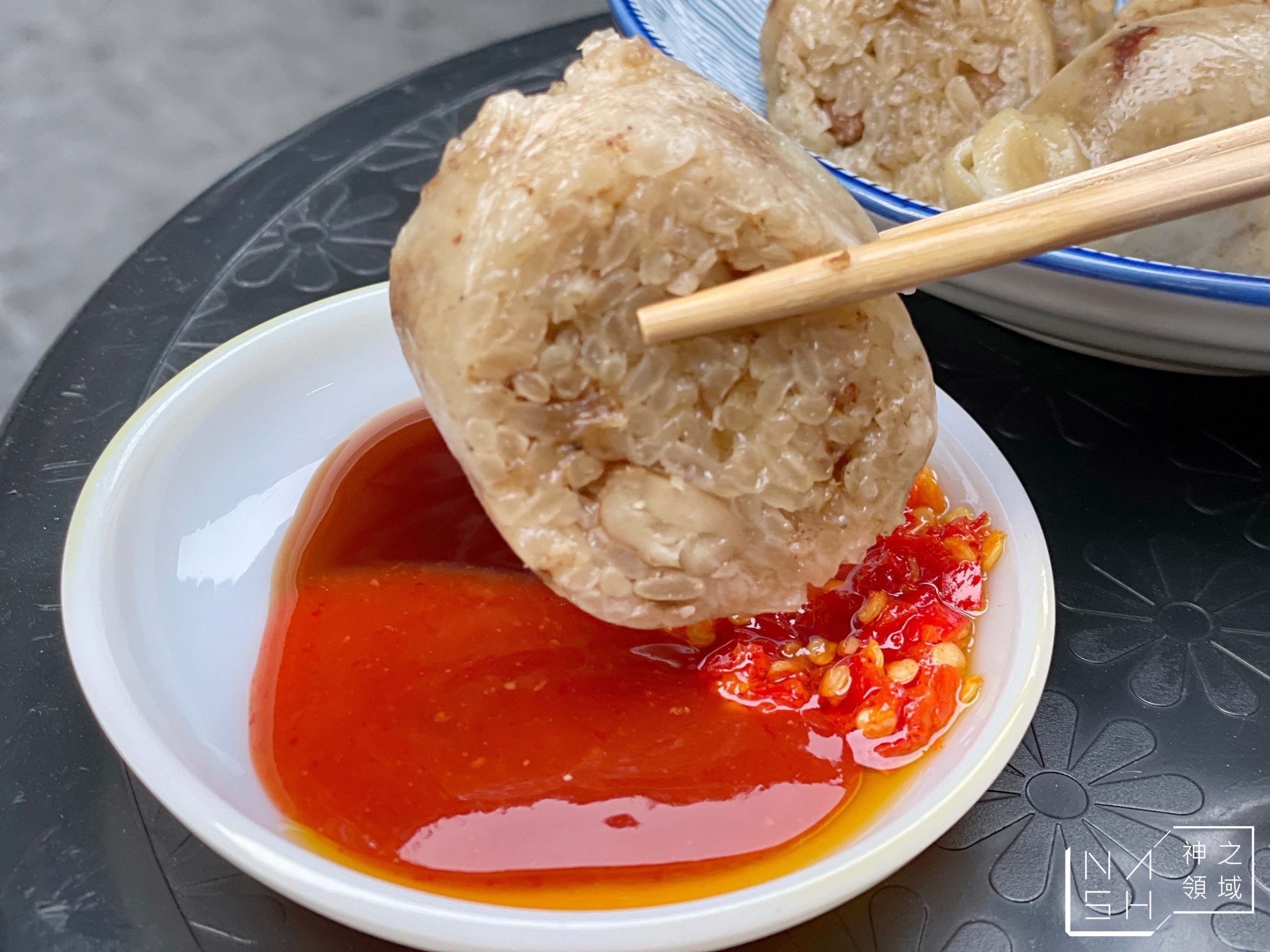 士林堃叔手作糯米腸