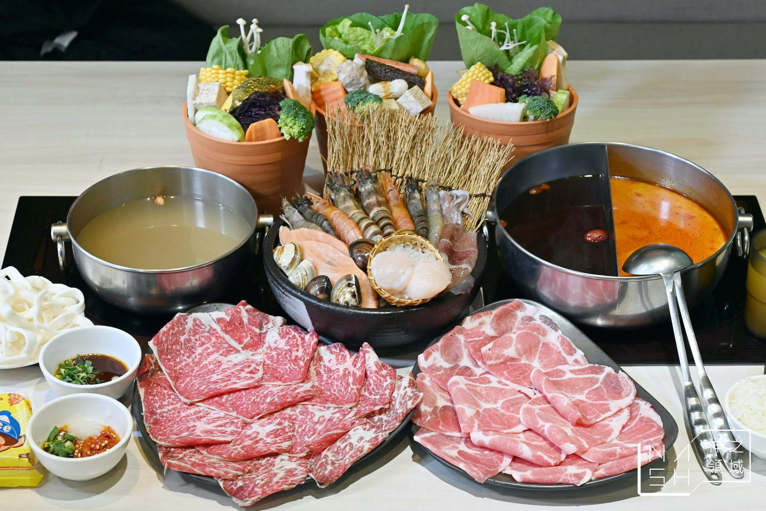 覺醒幸福鍋物