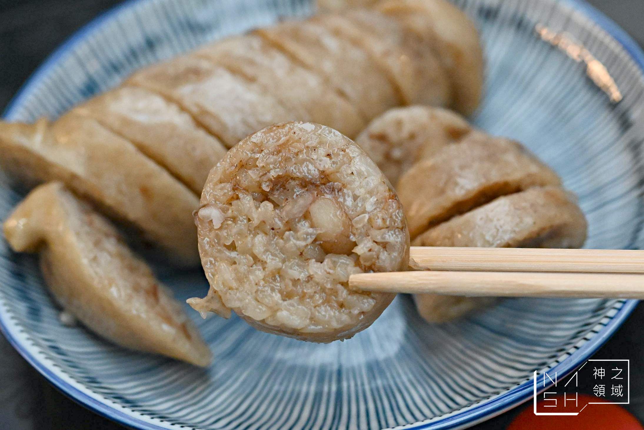 士林堃叔手作糯米腸