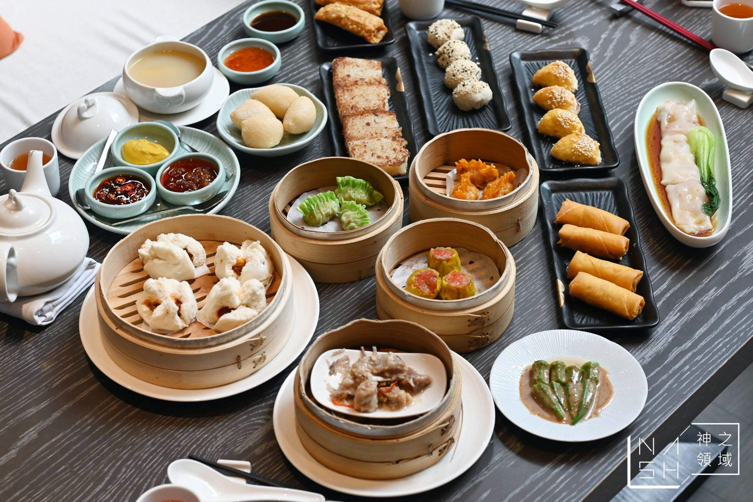 青雅中餐廳