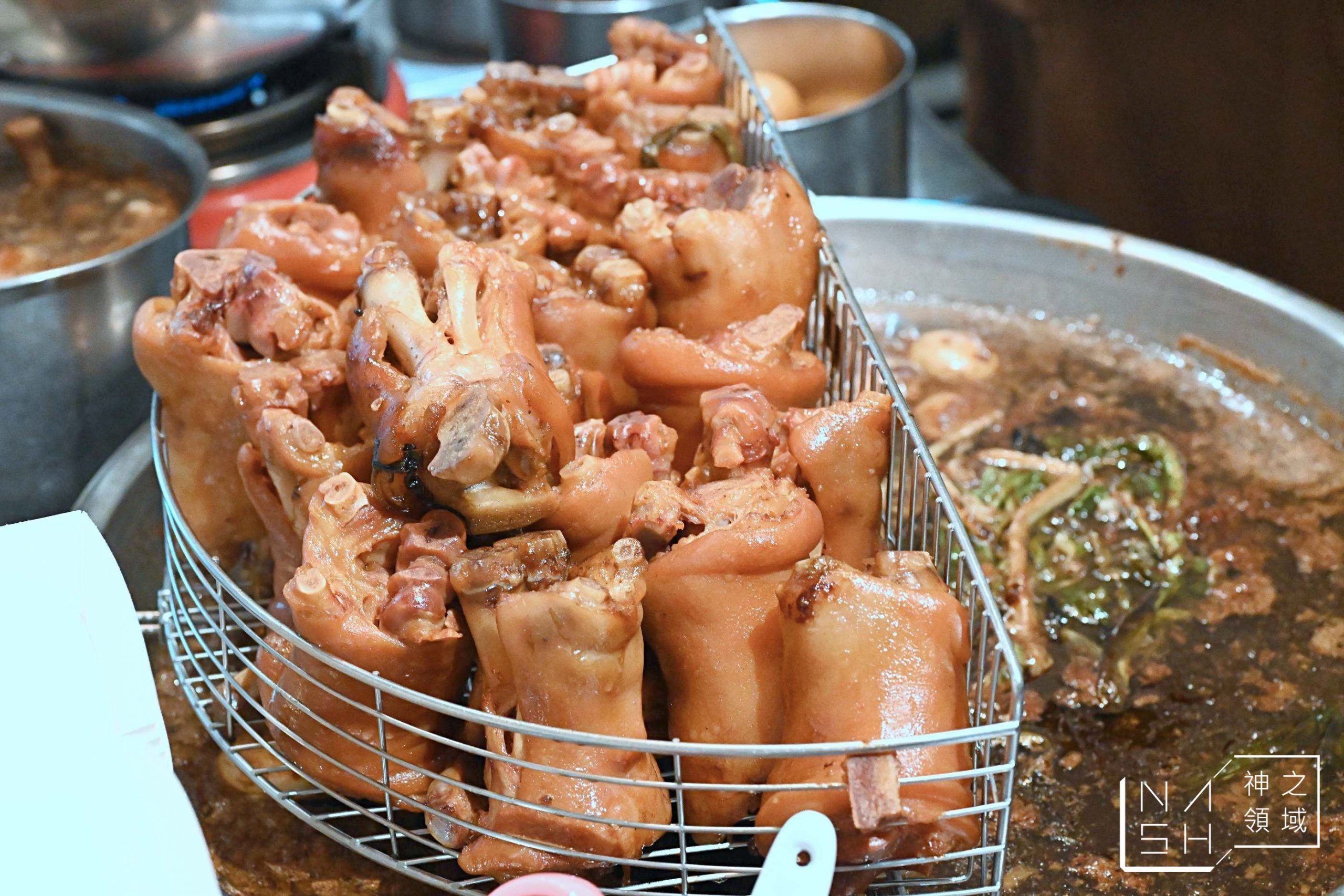 超人鱸魚湯