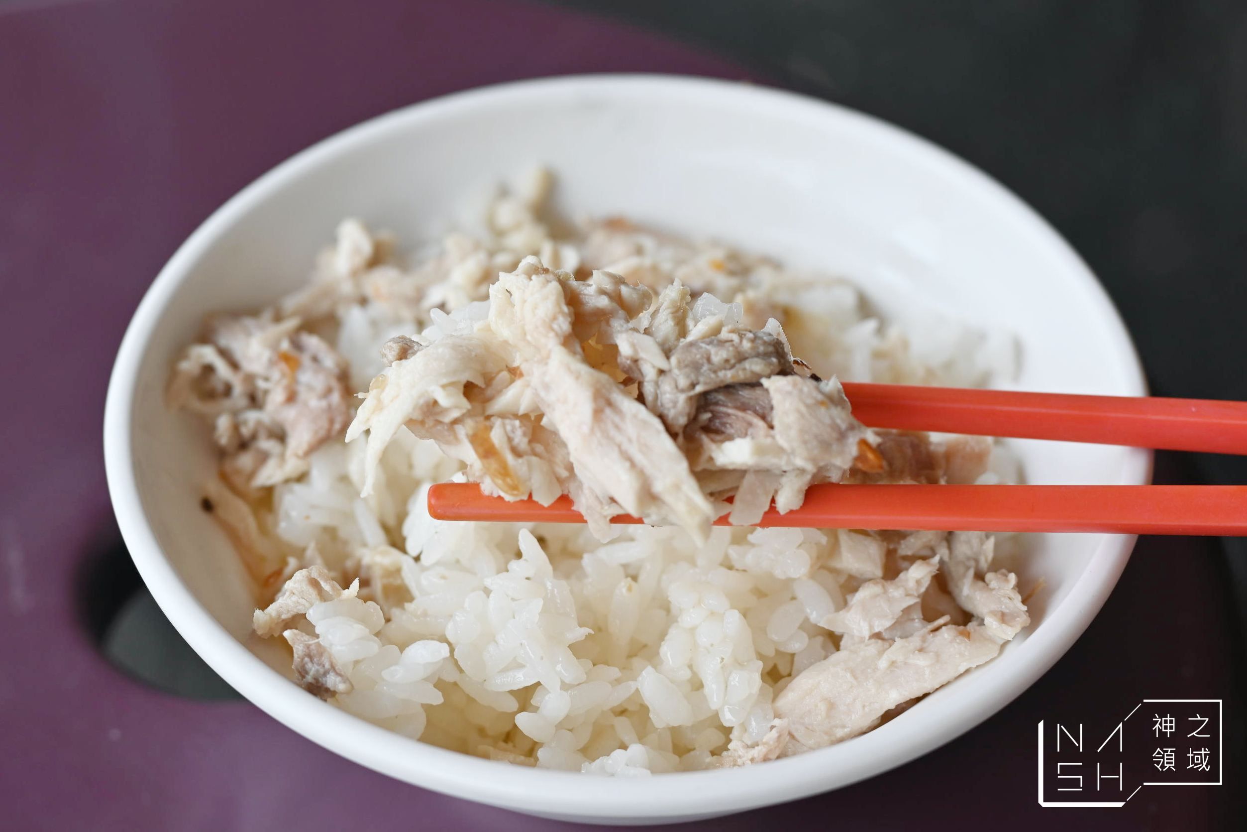 南田火雞肉飯