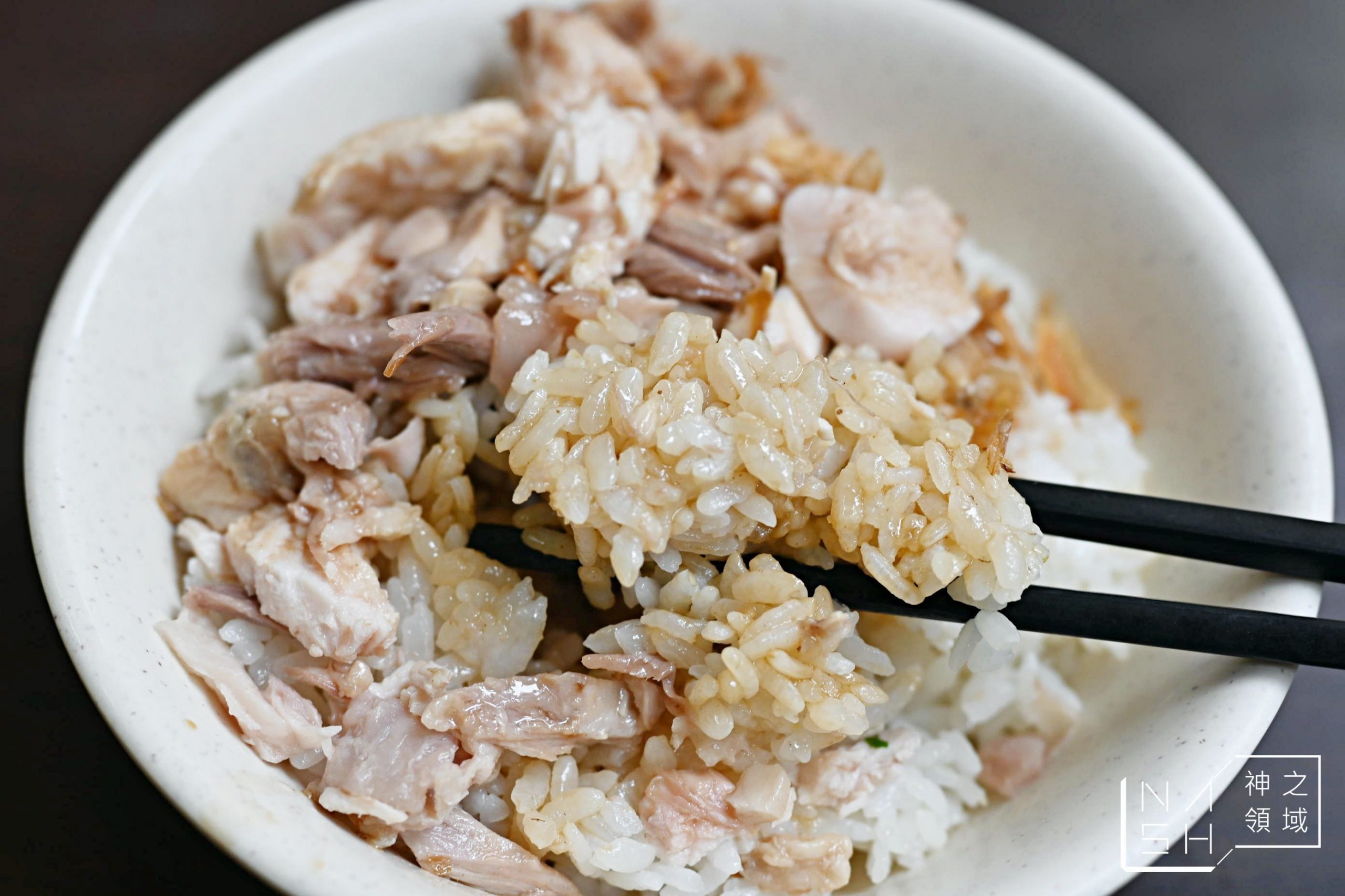 嘉義人火雞肉飯
