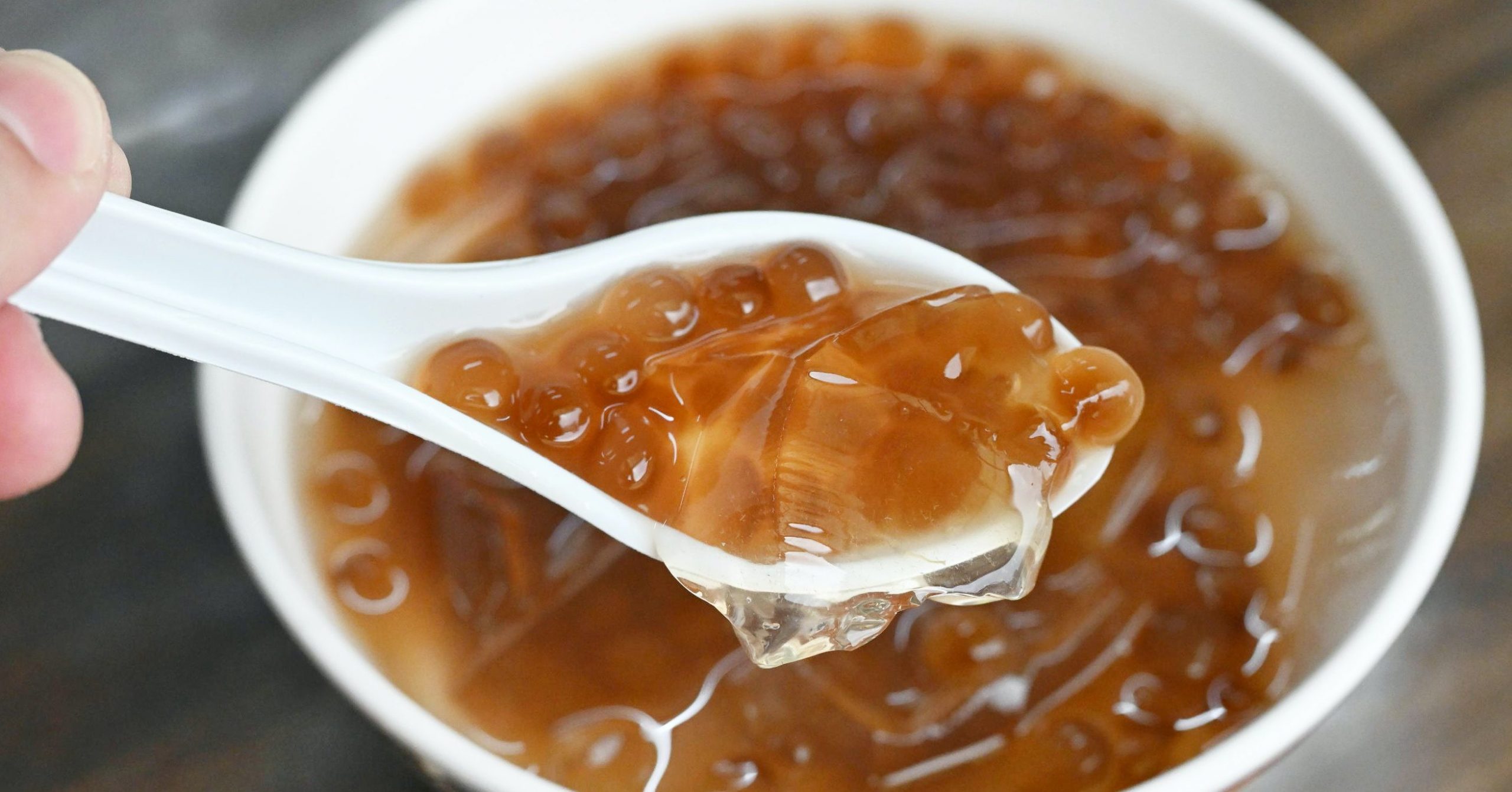 【嘉義美食】光華愛玉，從早上開到半夜的甜點店
