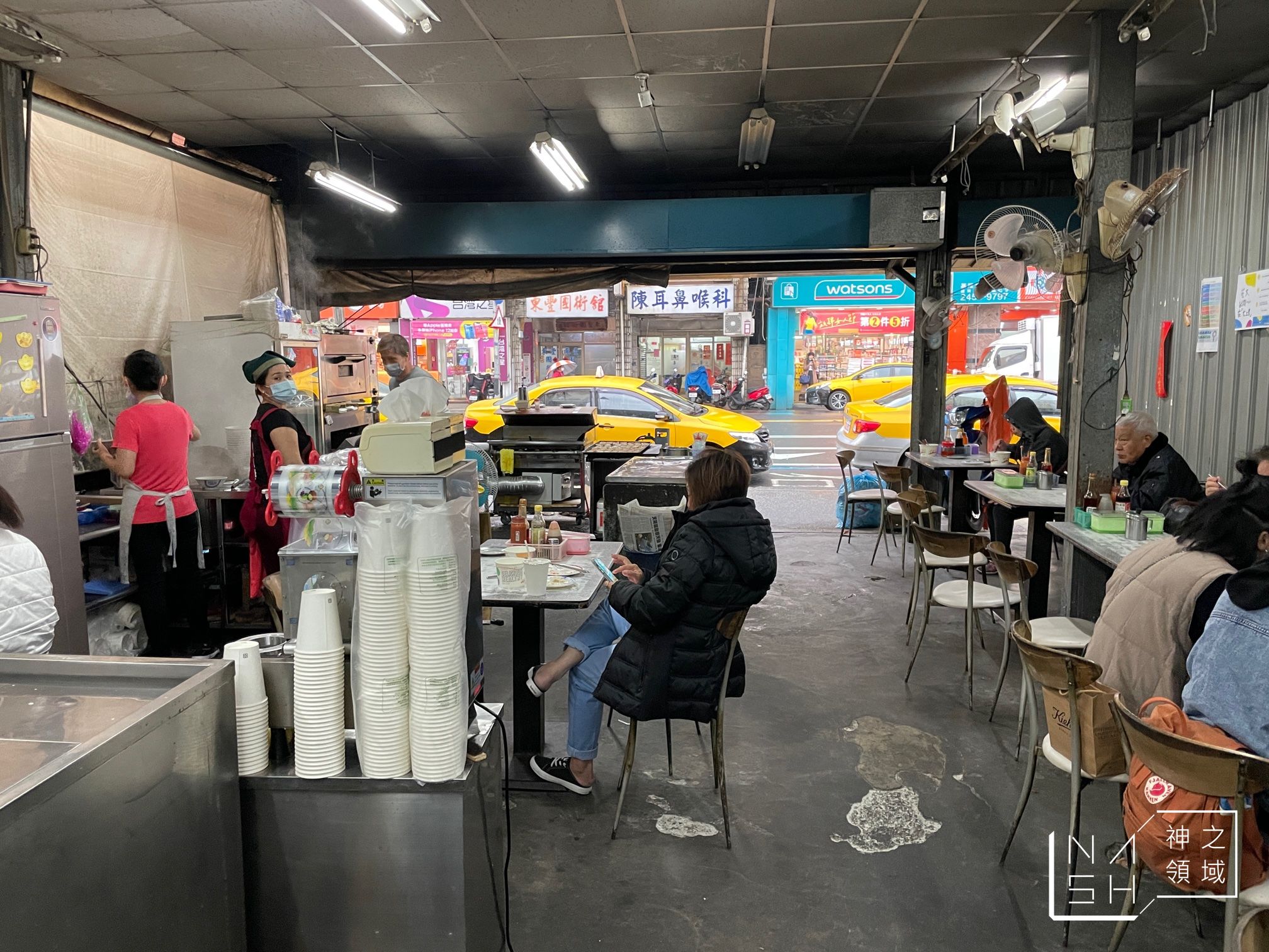 羅記蔥油餅