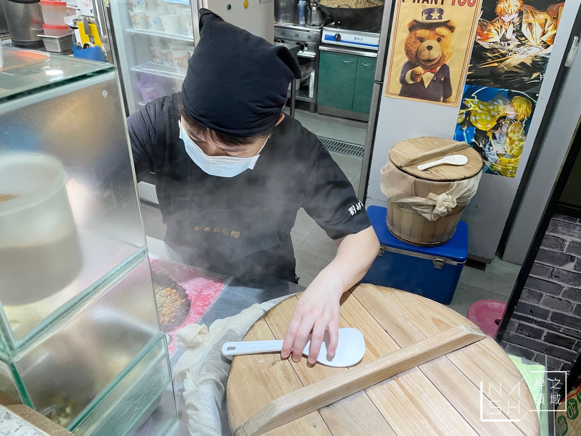 劉媽媽飯糰