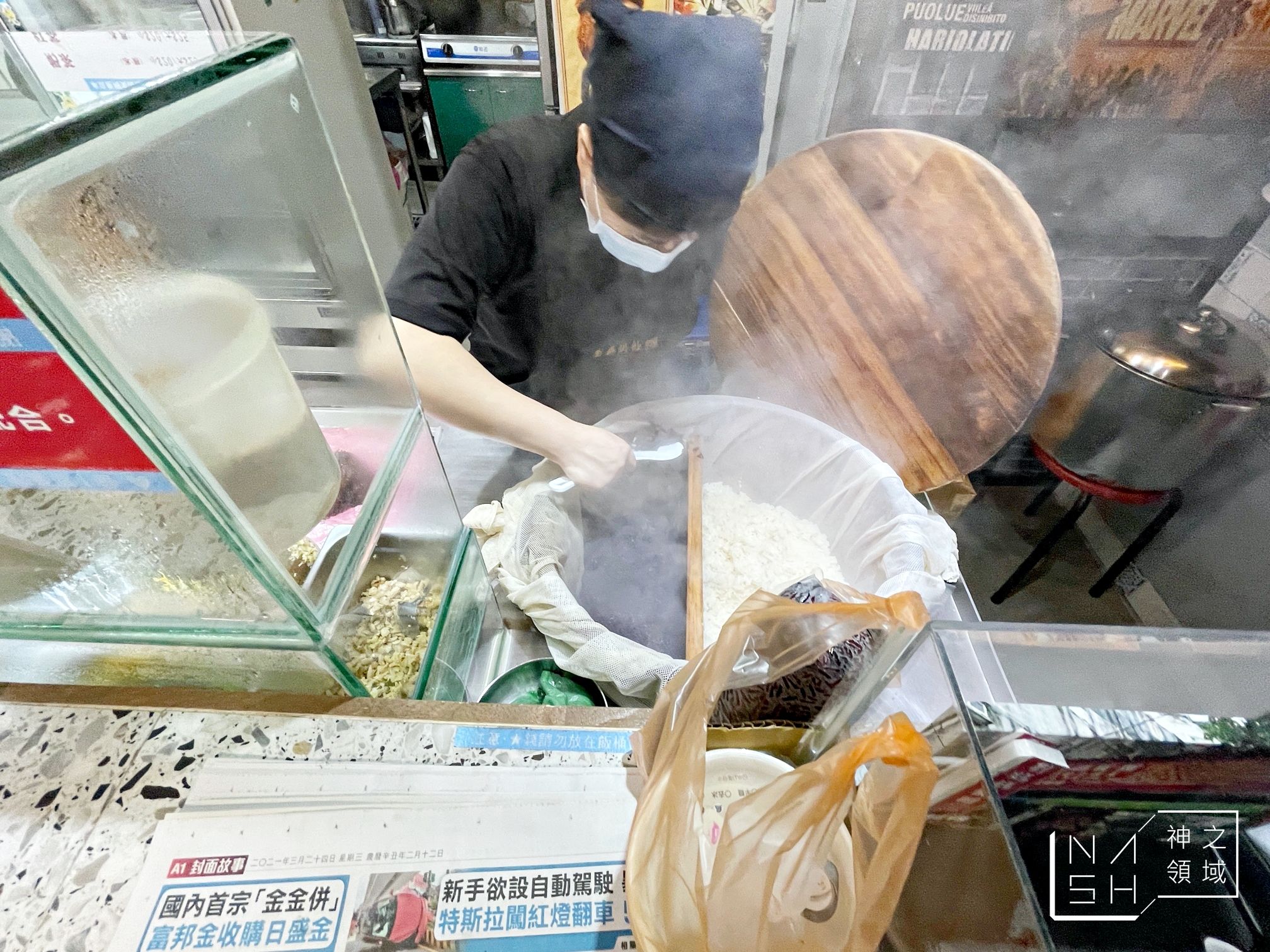 劉媽媽飯糰
