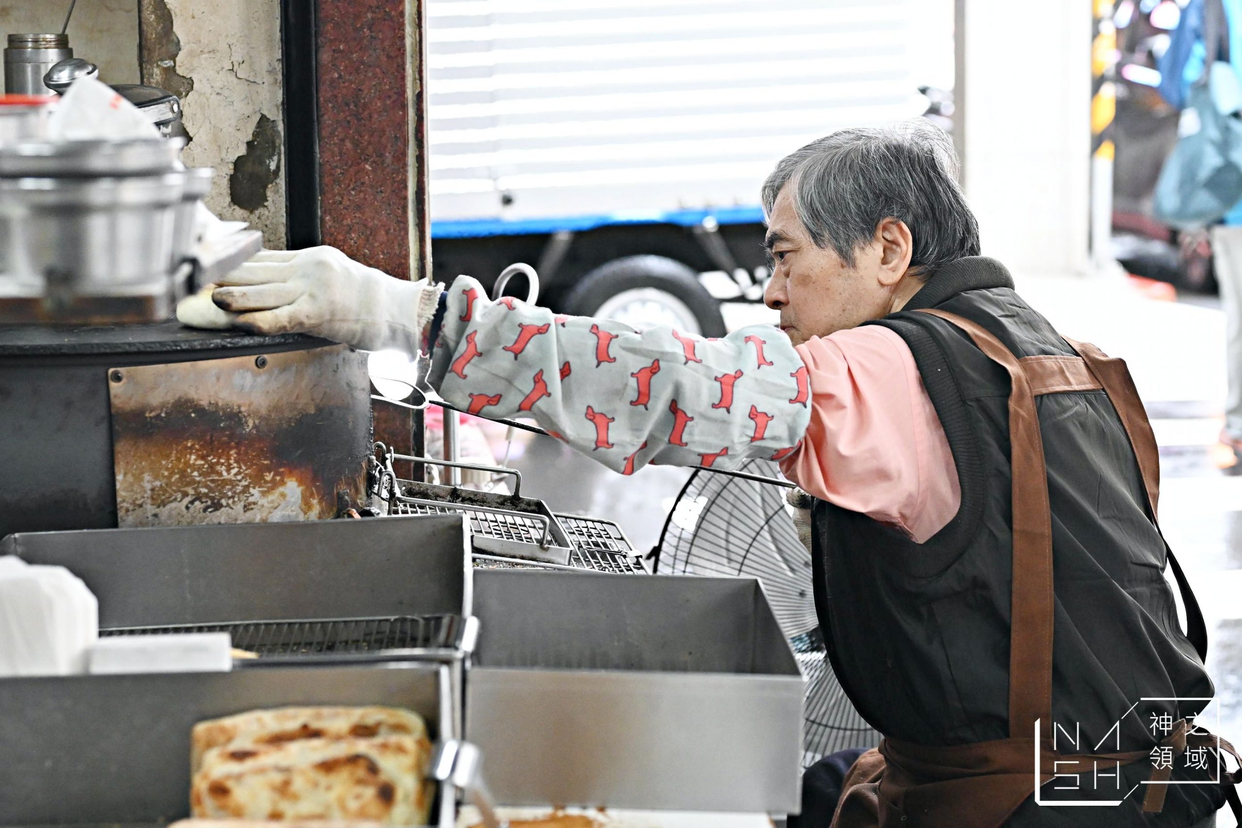 青島豆漿店