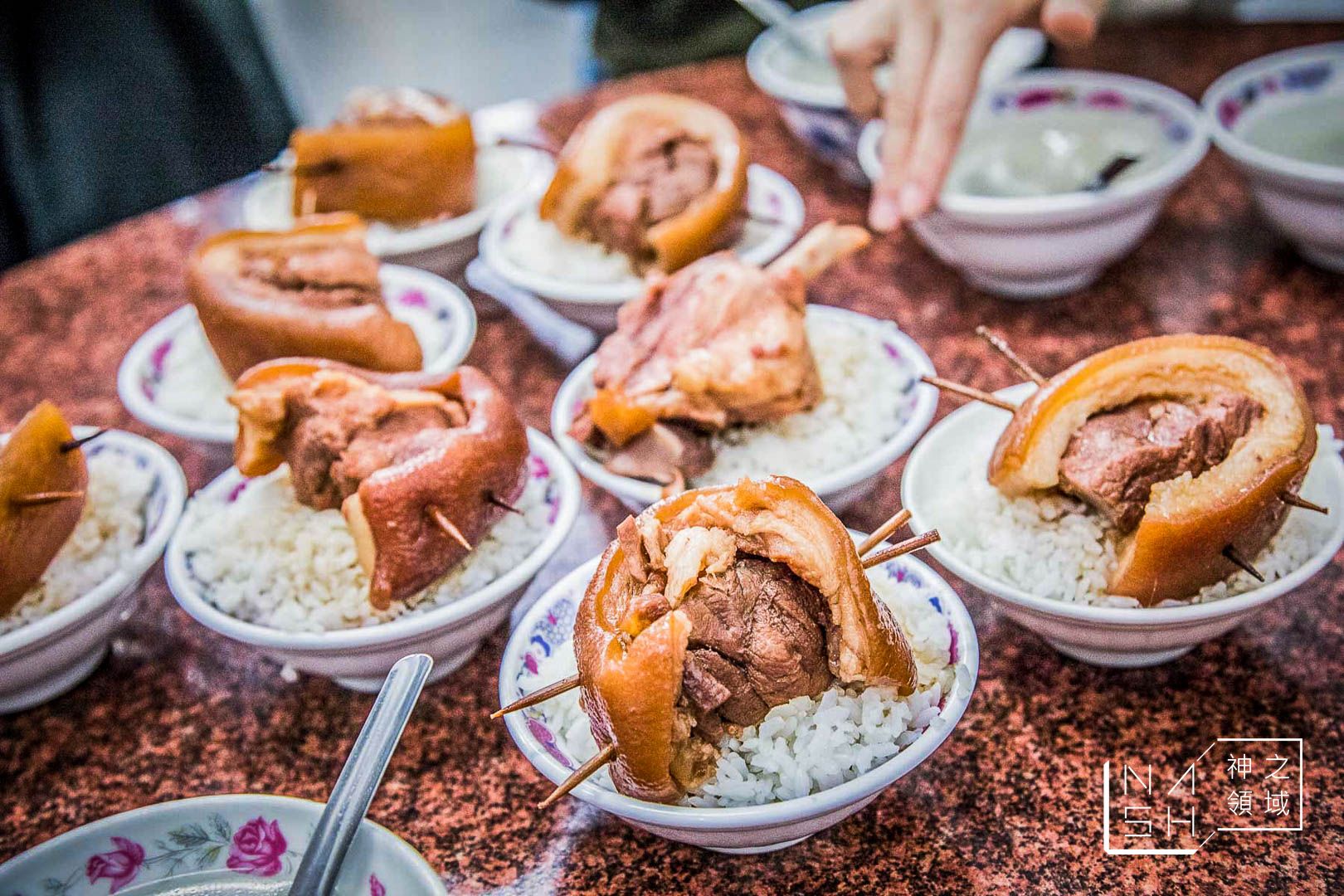 魚市爌肉飯