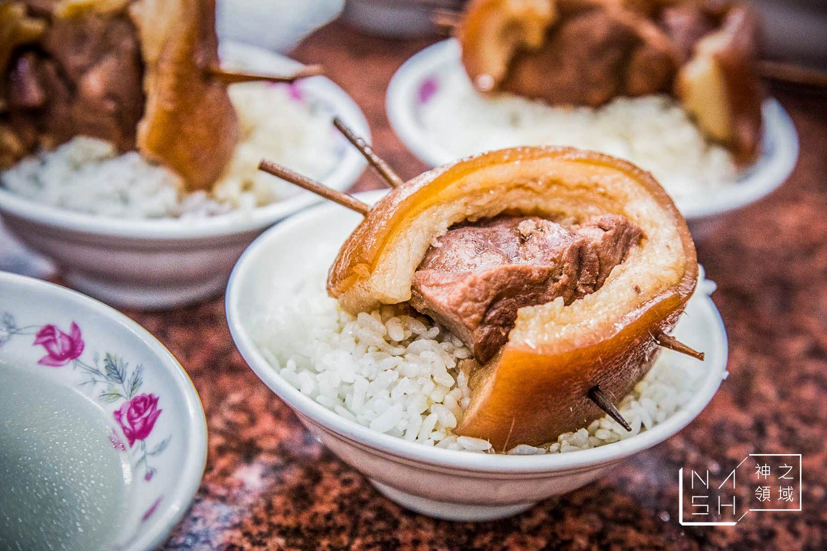 魚市爌肉飯