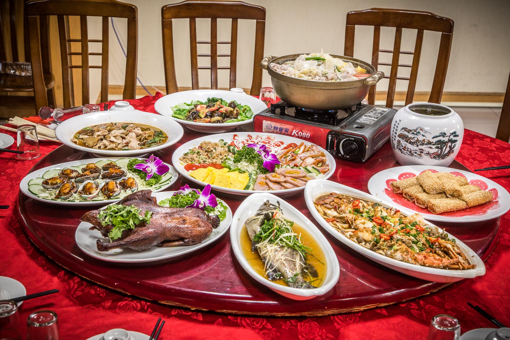 【新店美食】宸軒園，台北尾牙推薦這家超好吃的