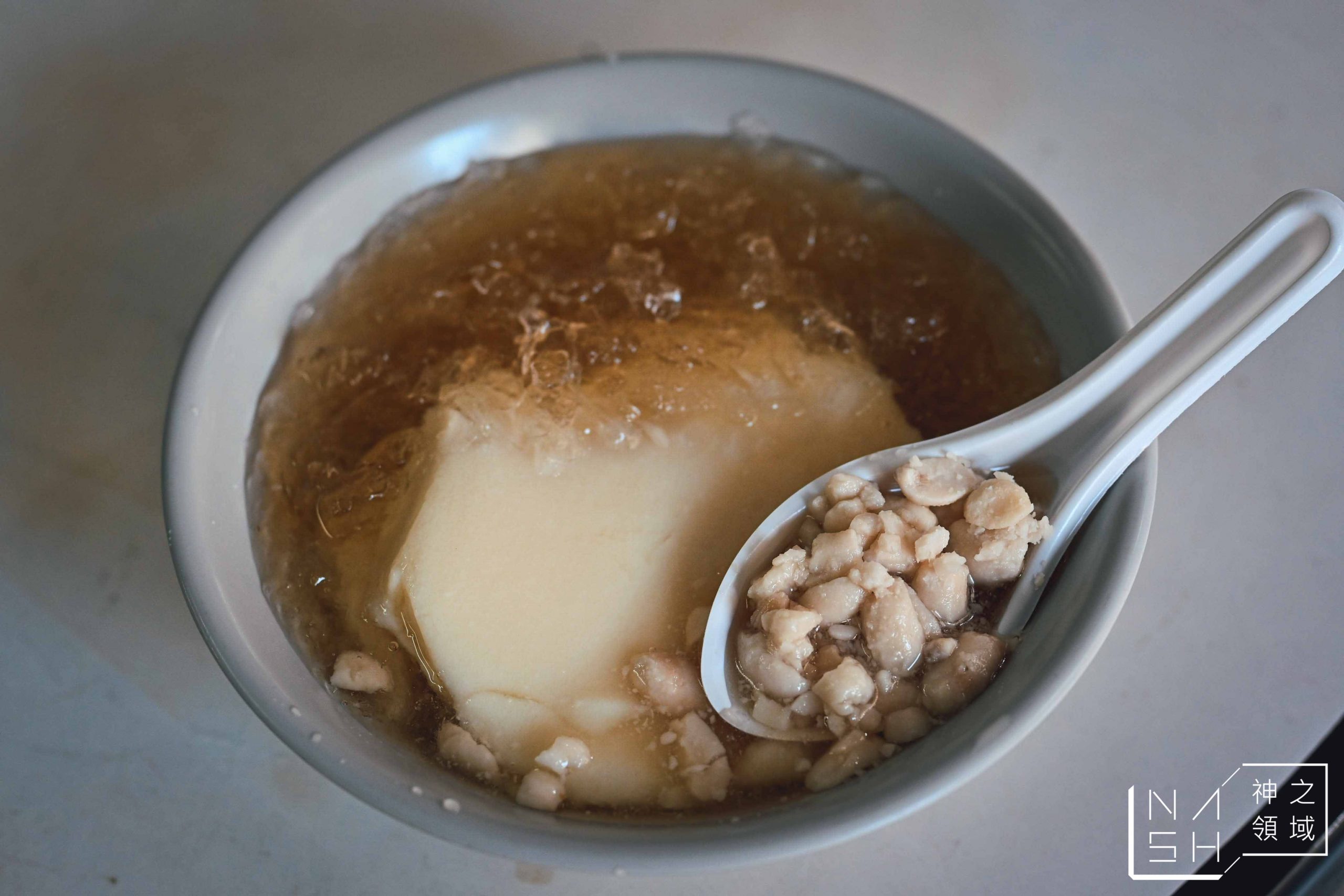 龍潭豆花