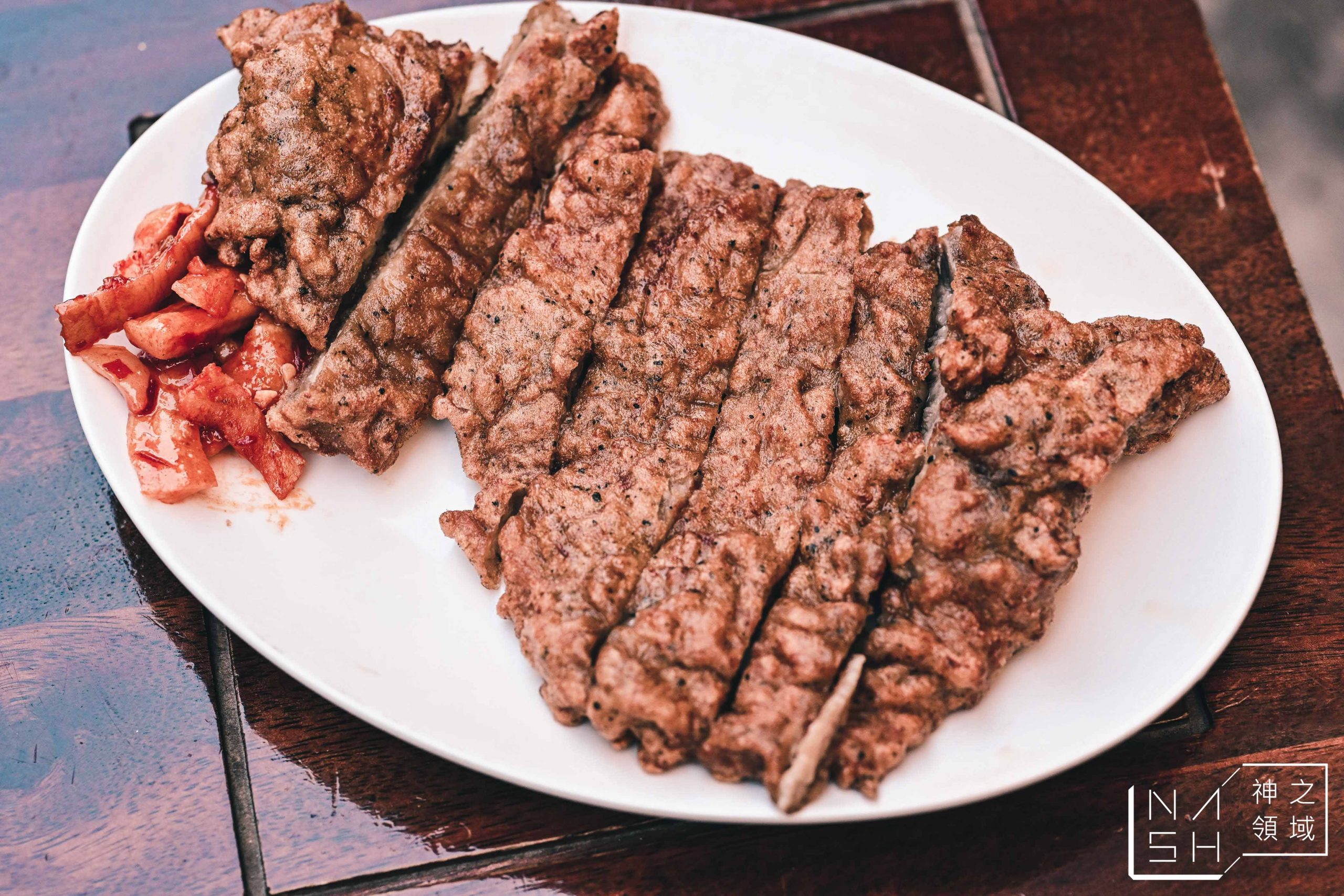 麗珠什錦麵