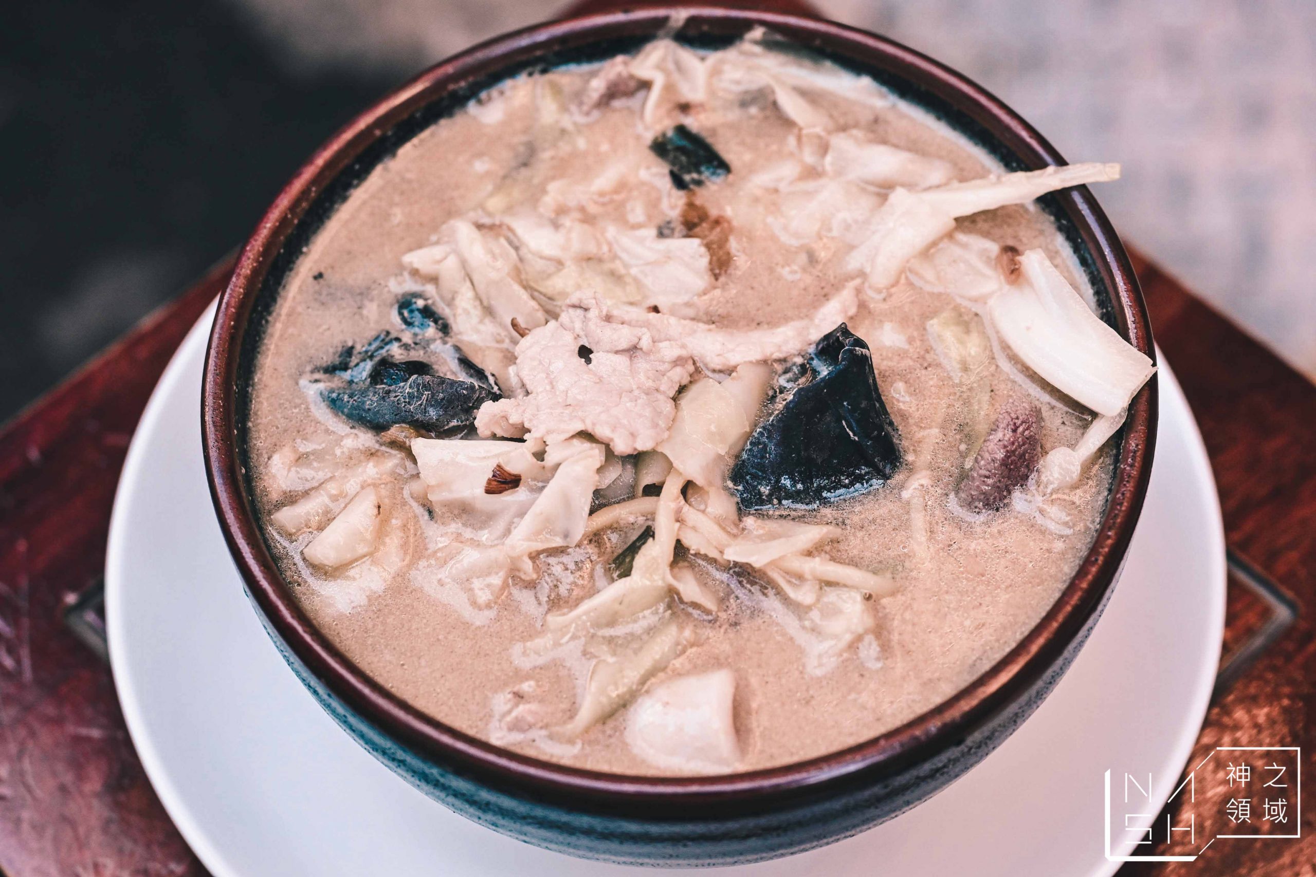 麗珠什錦麵