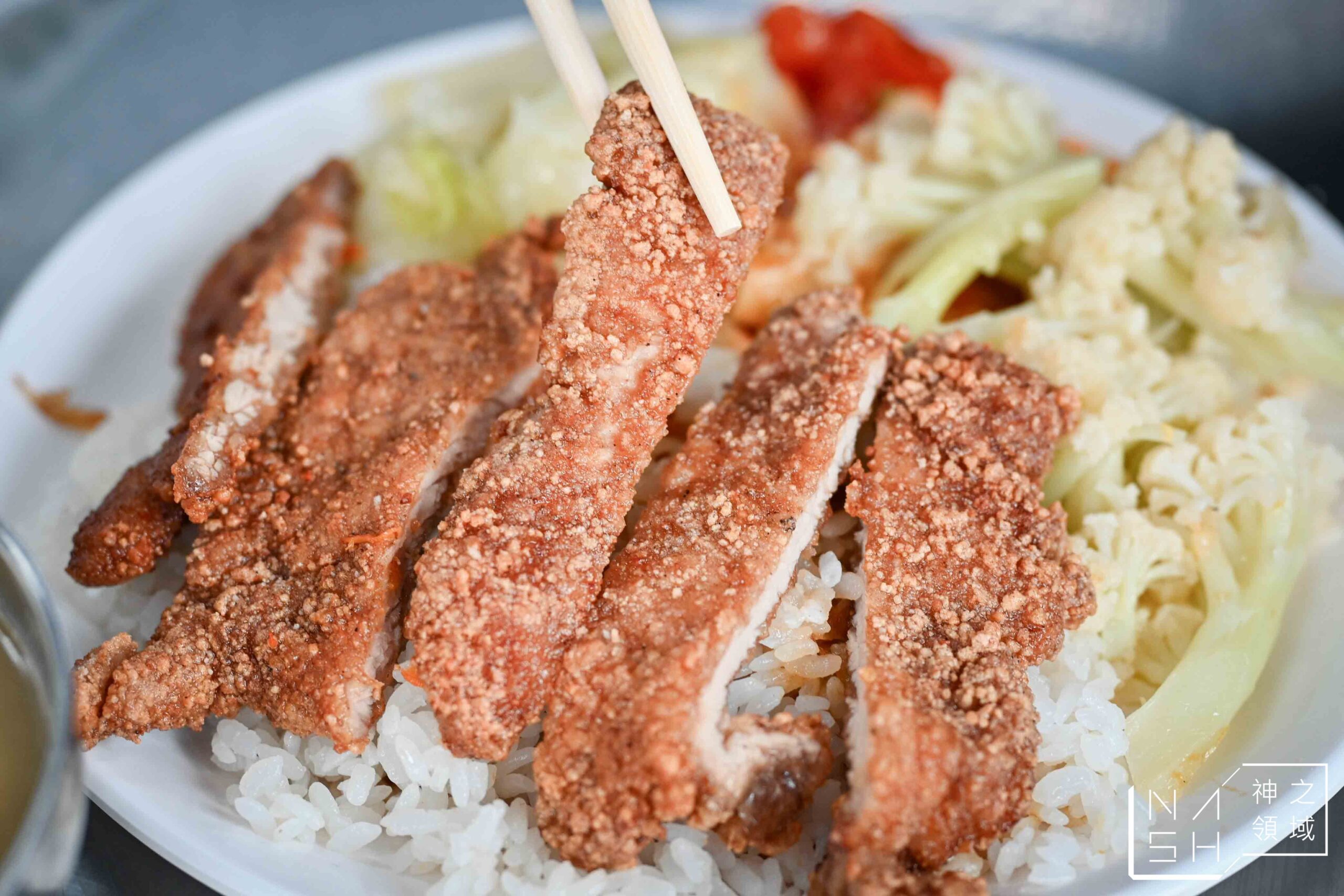 蕭老師火雞肉飯