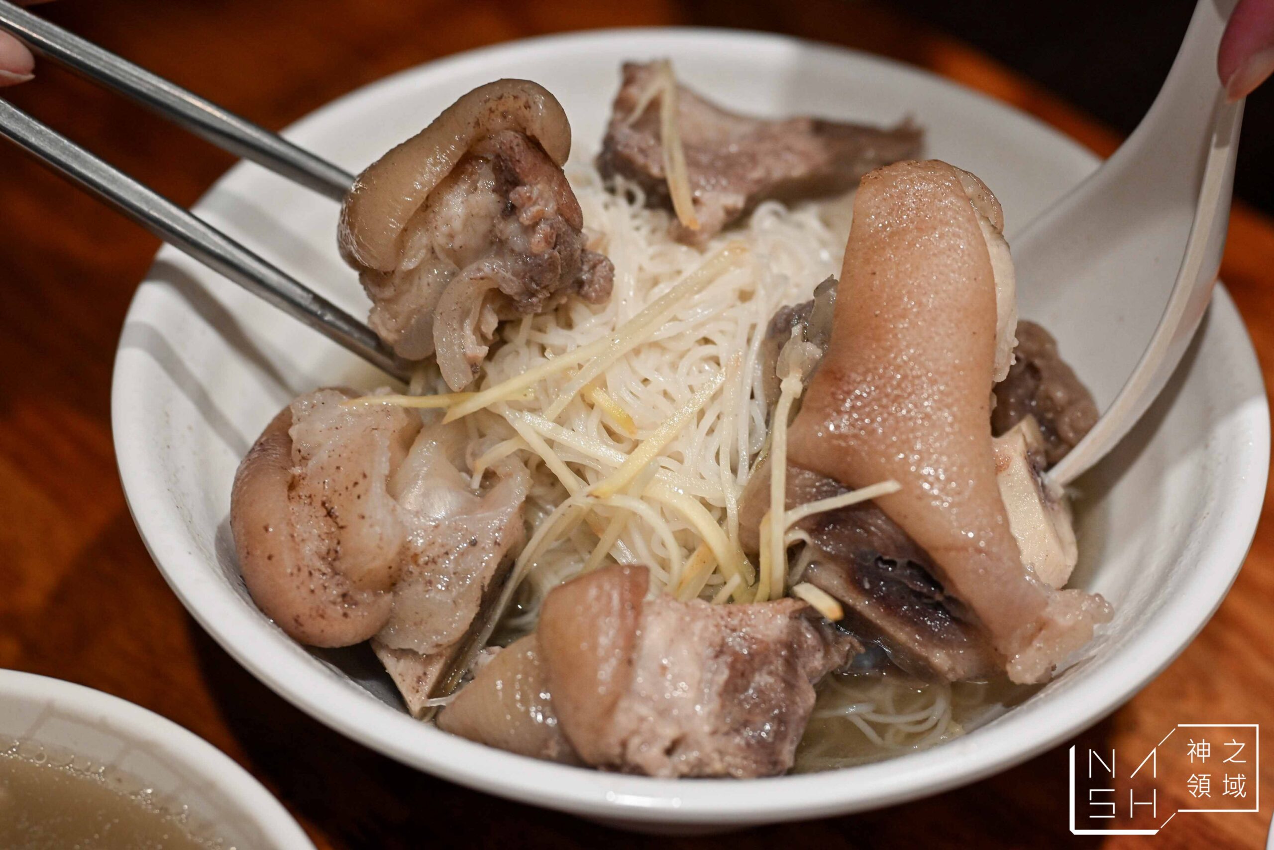 老翁家四神湯