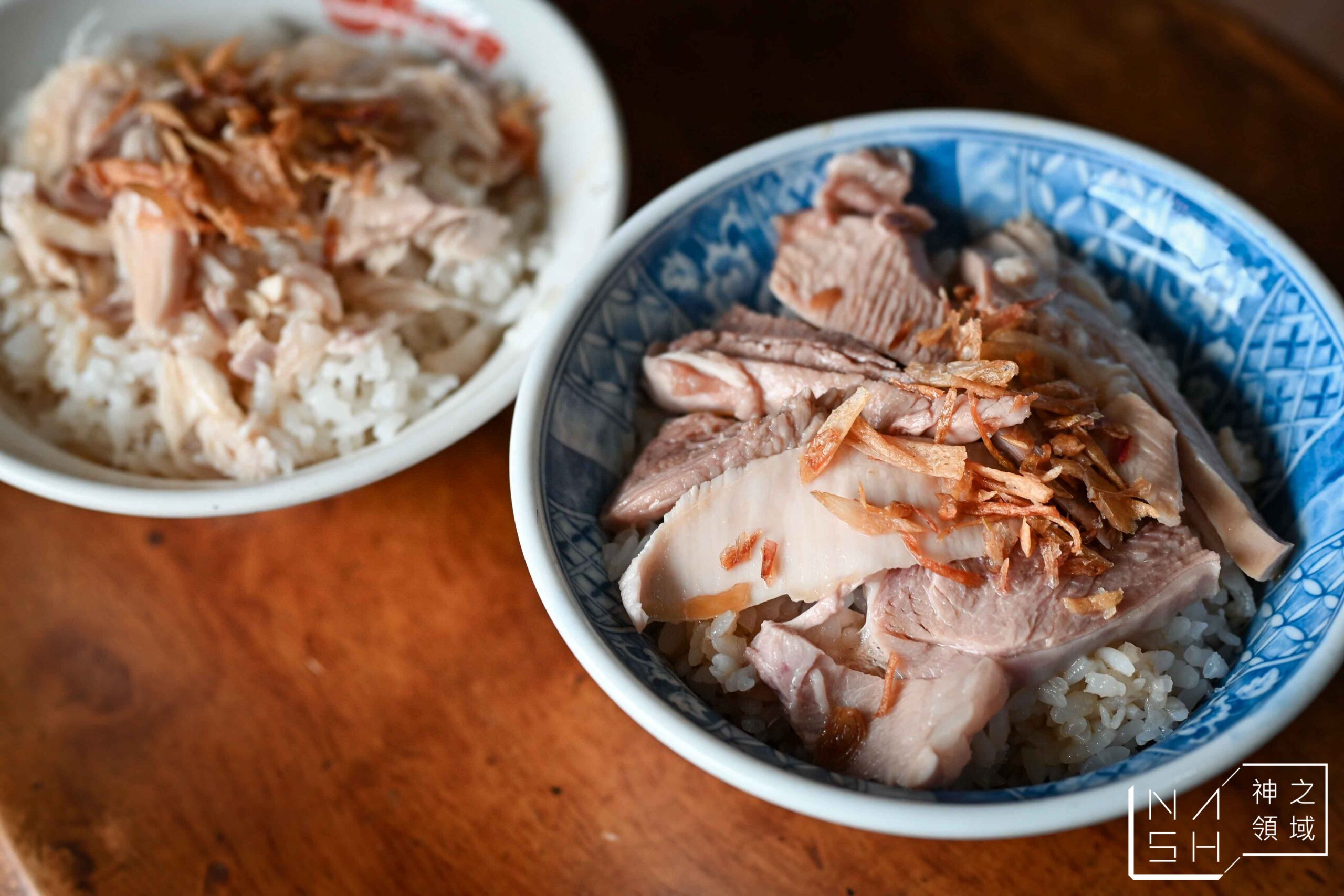 正統火雞肉飯