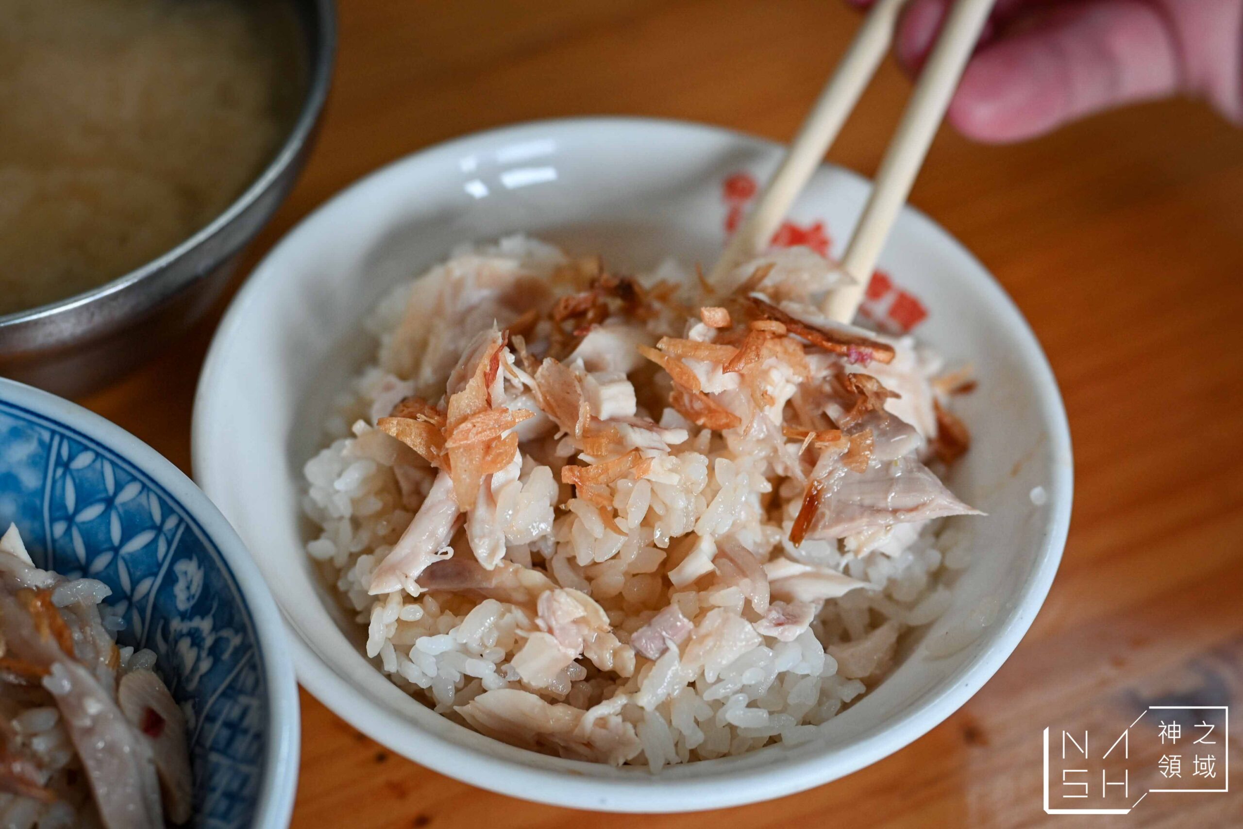 正統火雞肉飯