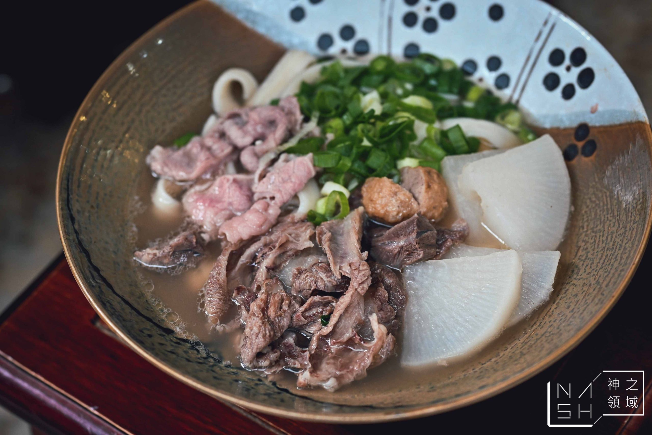 老牛牛肉肉燥飯