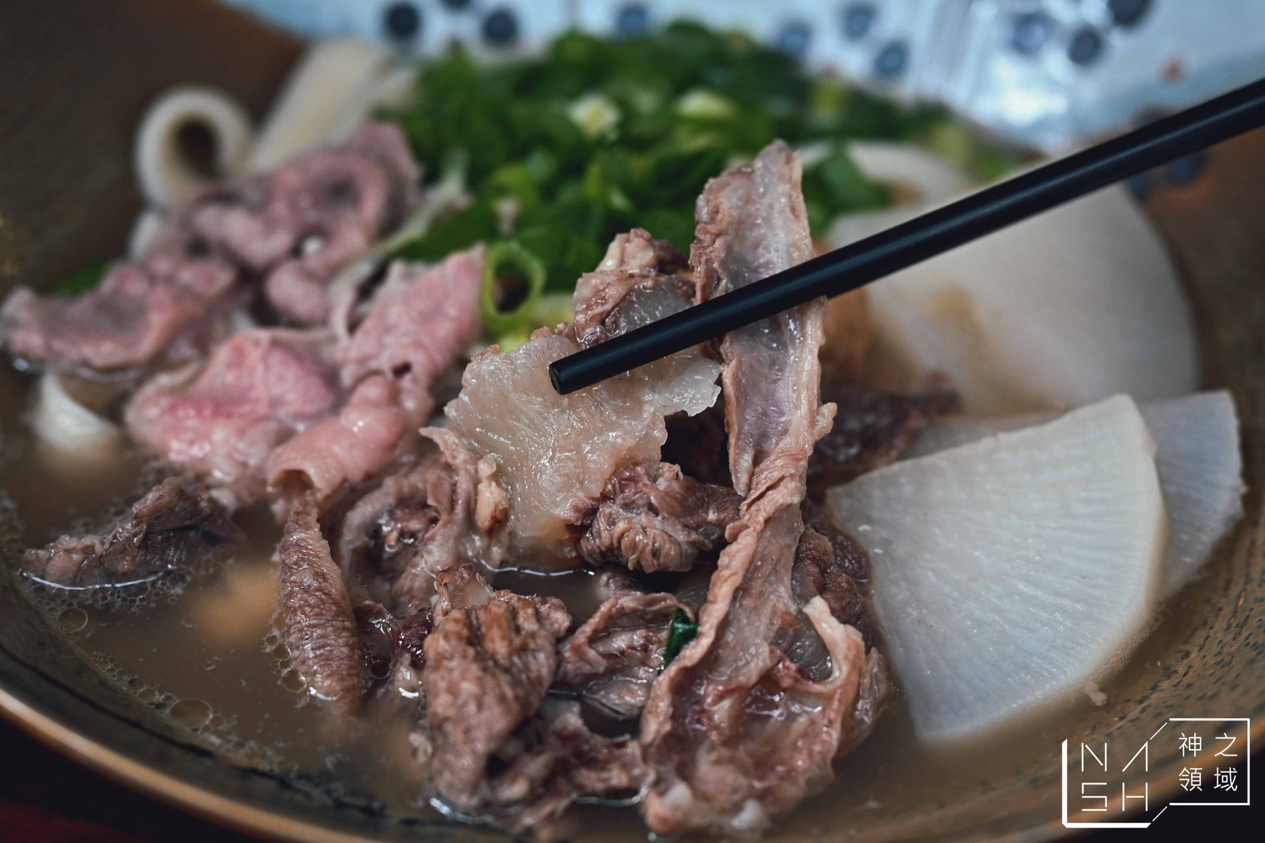老牛牛肉肉燥飯
