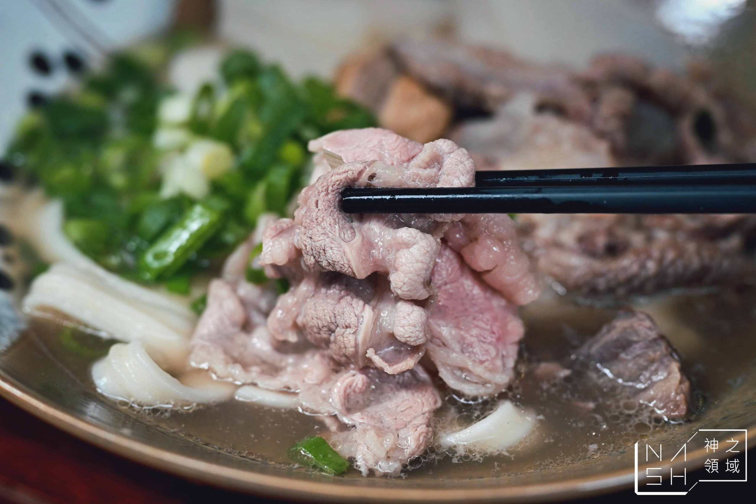 老牛牛肉肉燥飯