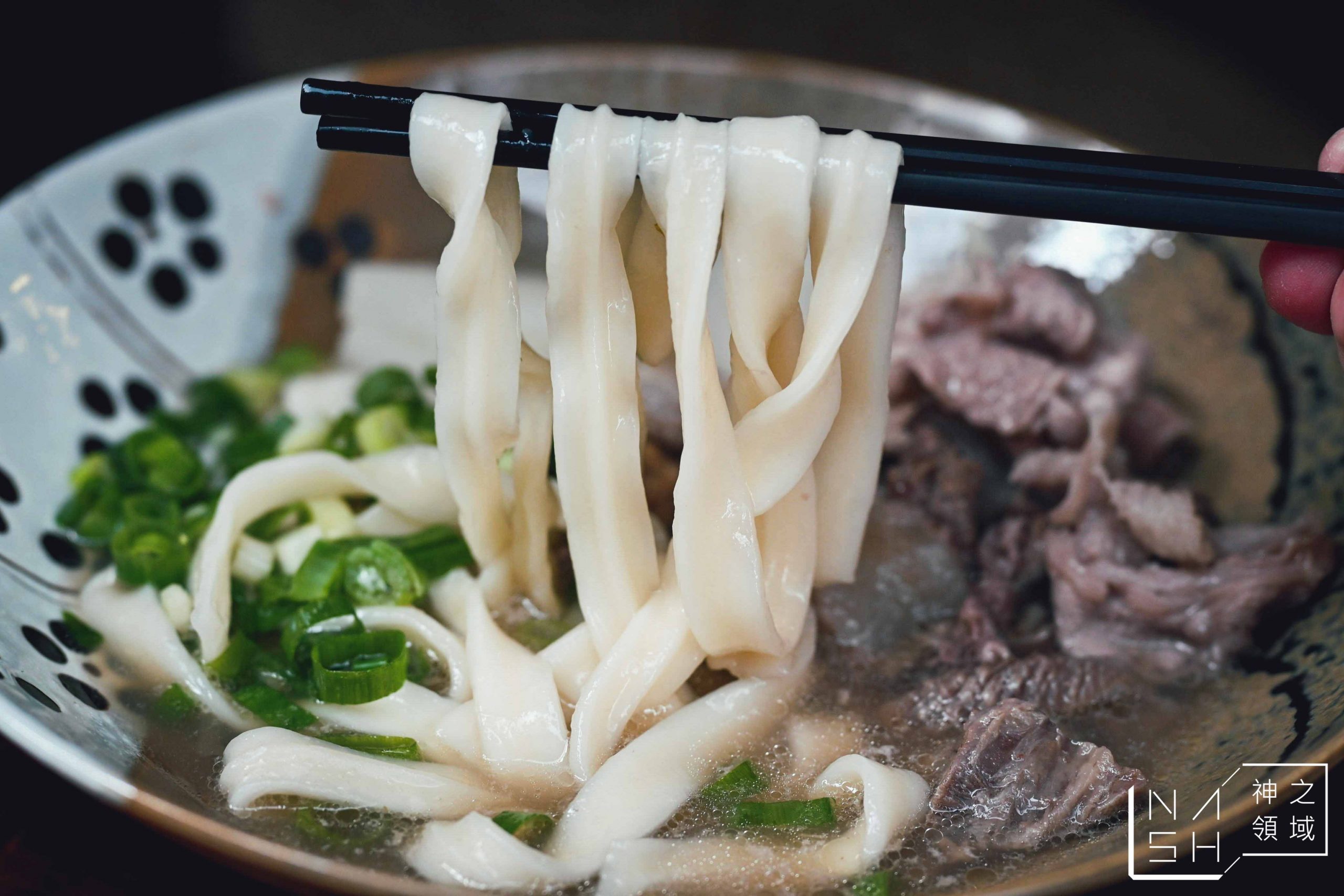 老牛牛肉肉燥飯