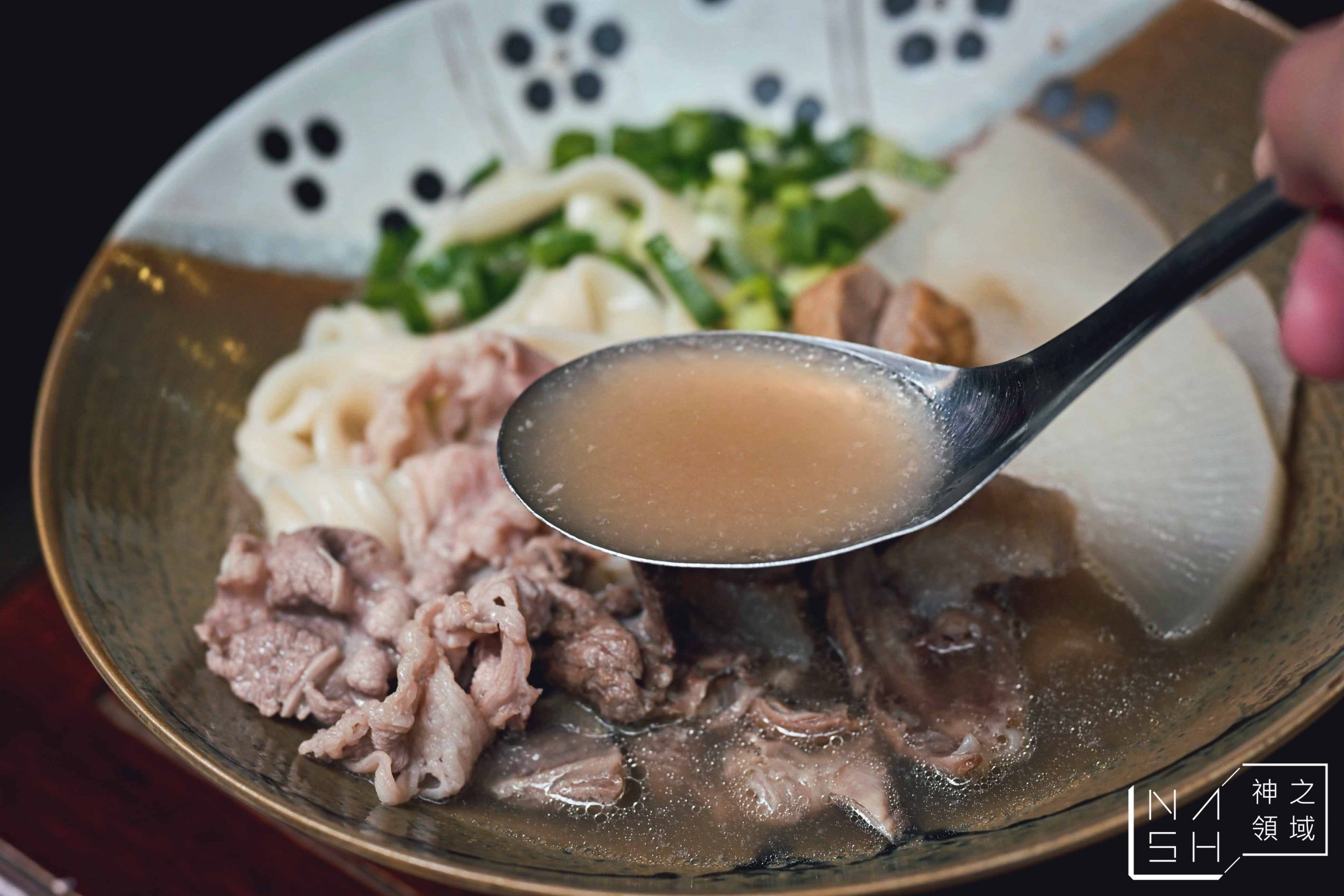 老牛牛肉肉燥飯