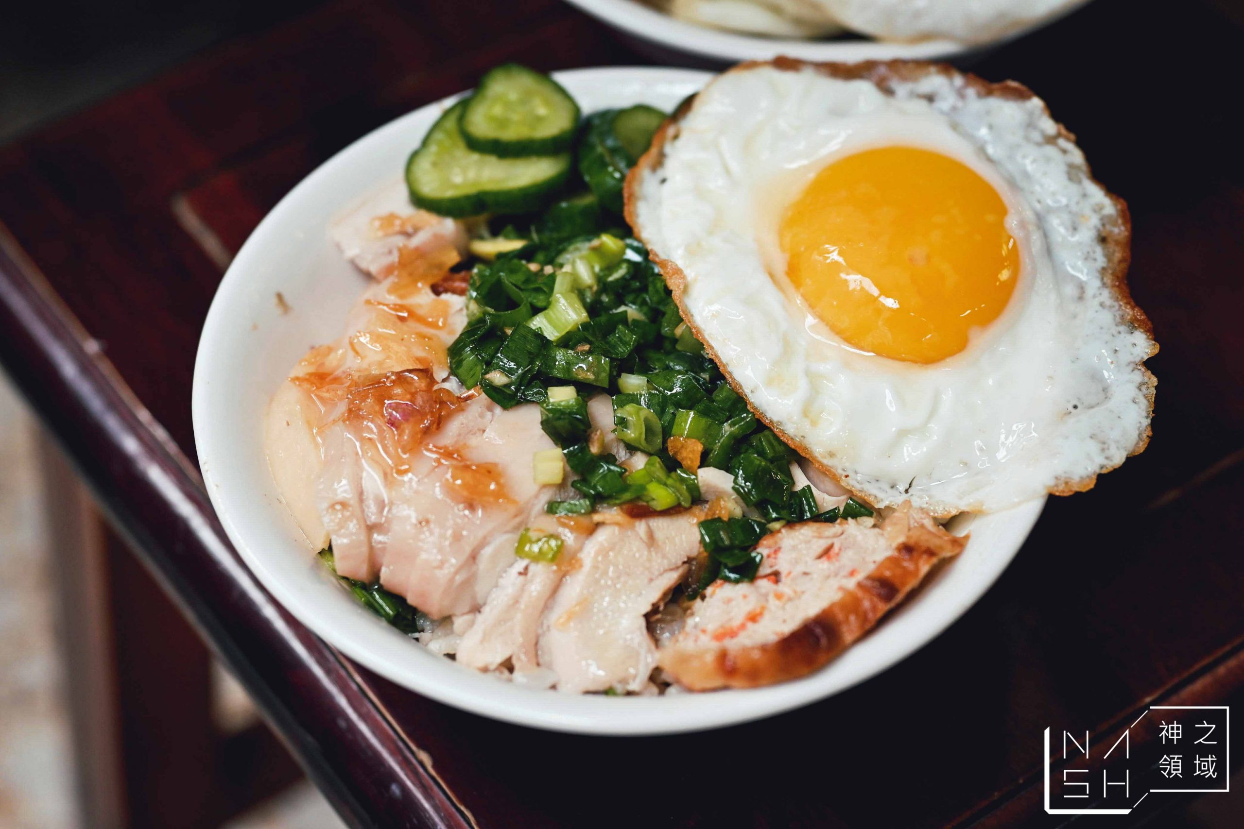 老牛牛肉肉燥飯
