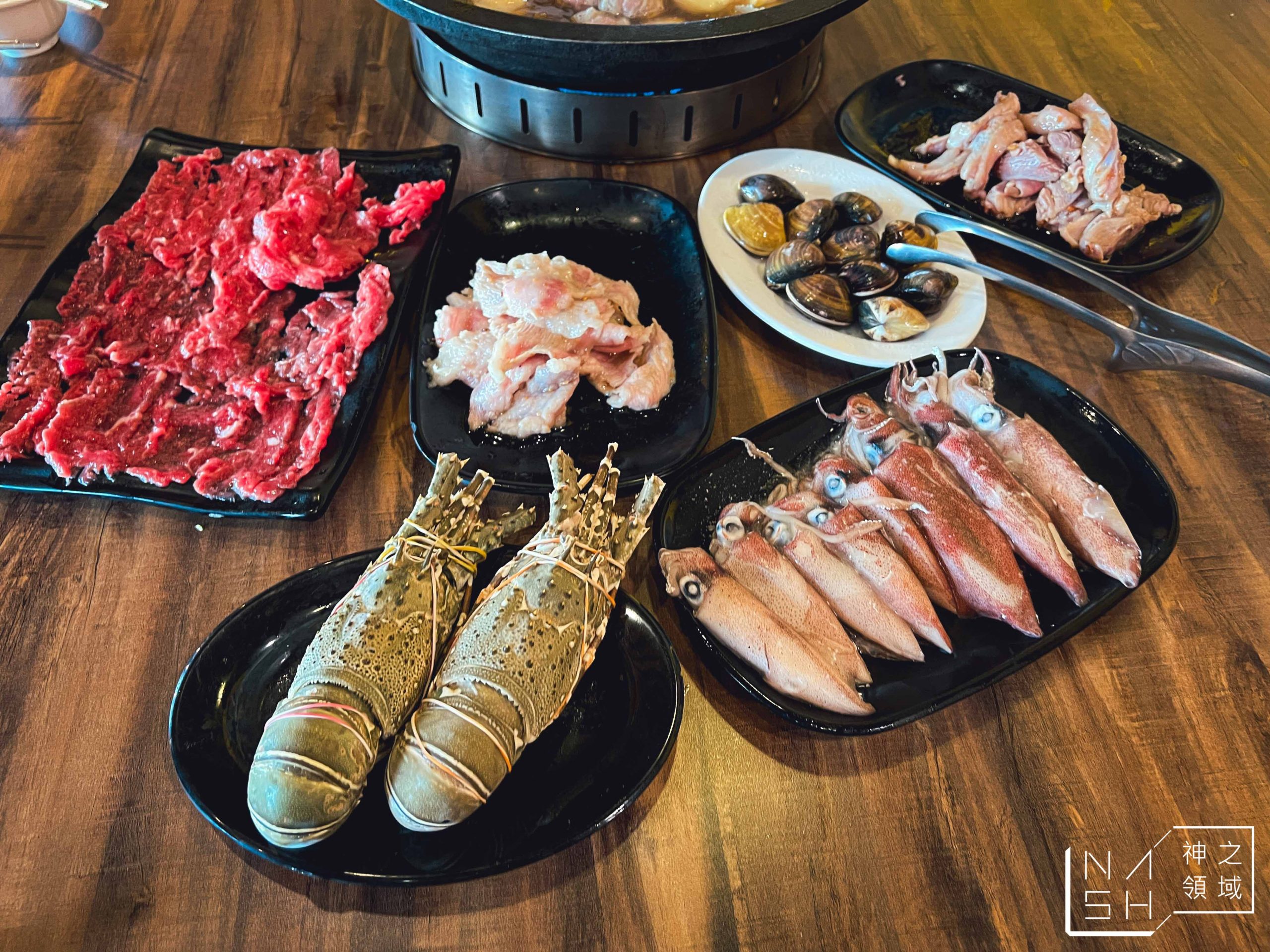 望海巷石頭火鍋