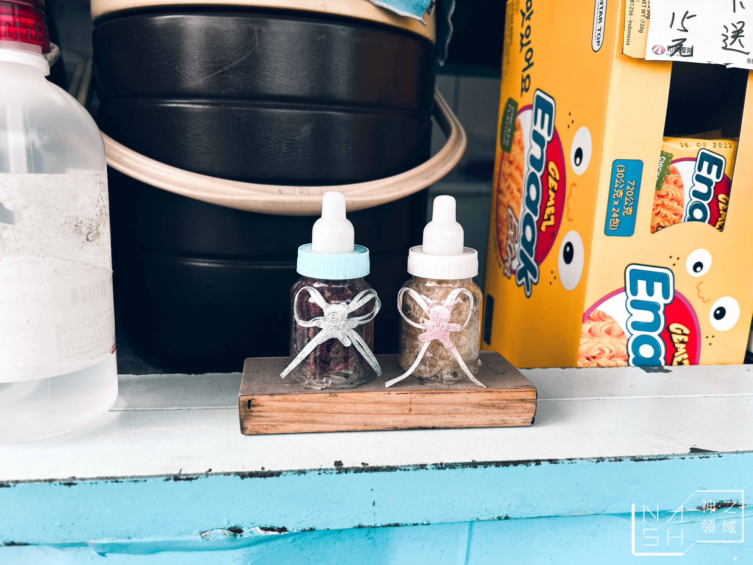 潮境蕭媽媽冬瓜石花凍